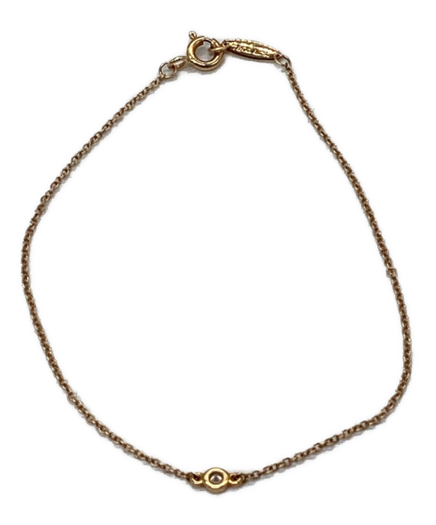 中古・古着通販】TIFFANY & Co. (ティファニー) バイザヤード 