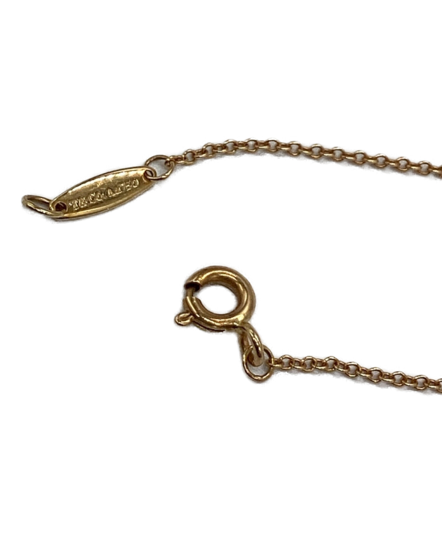 中古・古着通販】TIFFANY & Co. (ティファニー) バイザヤード