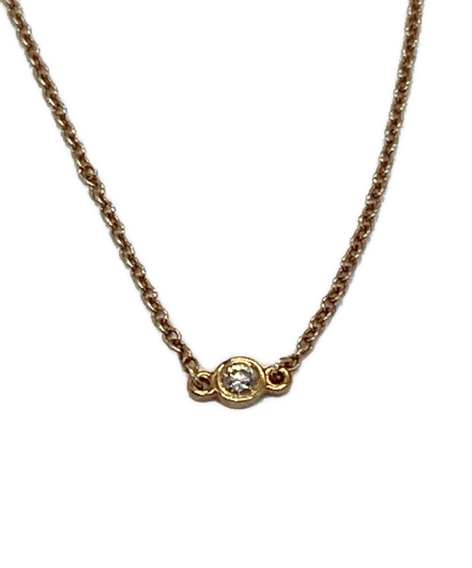 新品級極美品　ティファニー バイザヤード ブレスレット 1PD 中古・古着通販】TIFFANY & Co. (ティファニー) バイザヤード
