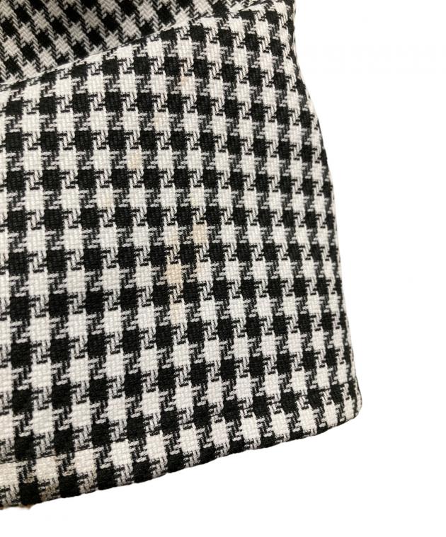 中古・古着通販】Randy (ランディー) Back open houndstooth ensemble