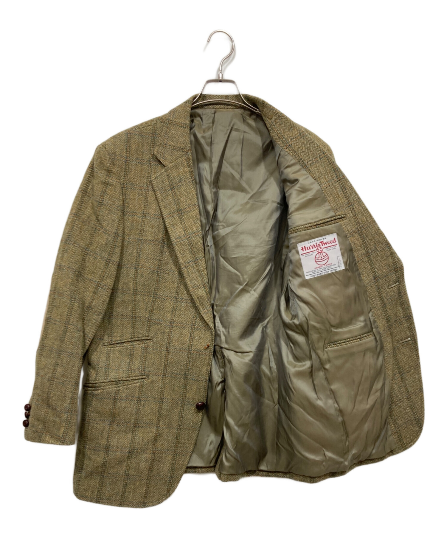 中古・古着通販】J.PRESS (ジェイプレス) ウールテーラードジャケット