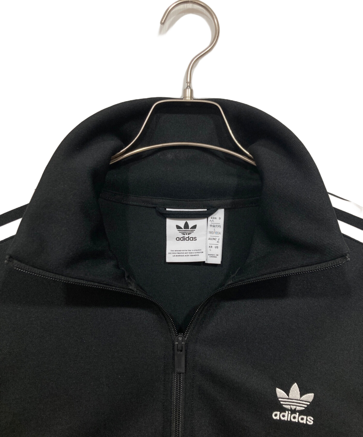 中古・古着通販】adidas (アディダス) クラシックトラックジャケット