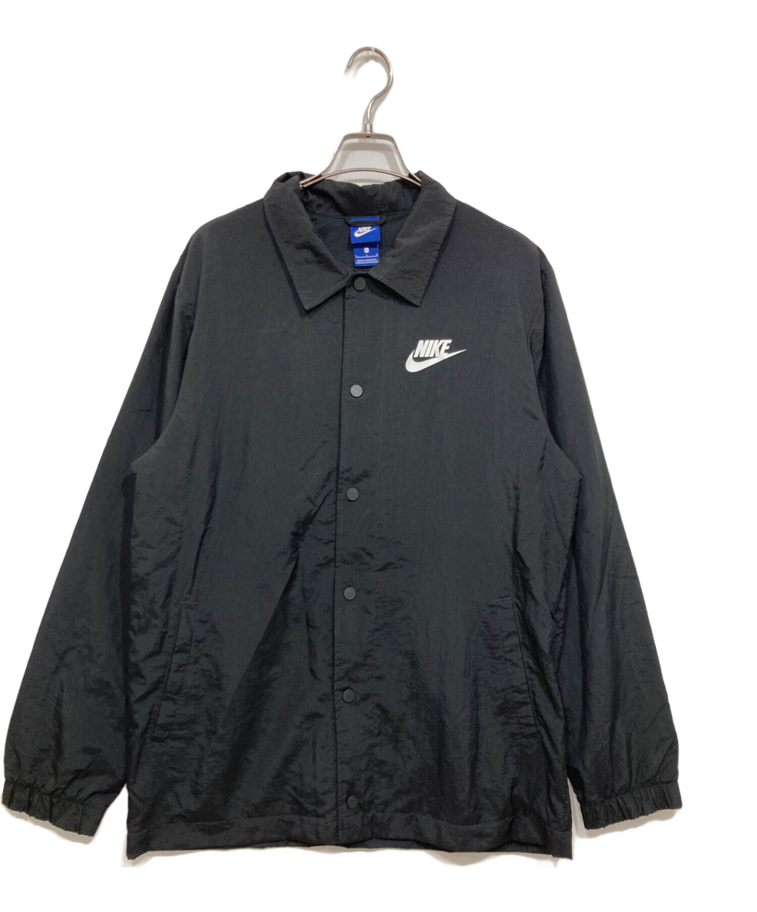 中古・古着通販】NIKE (ナイキ) スウォッシュコーチジャケット