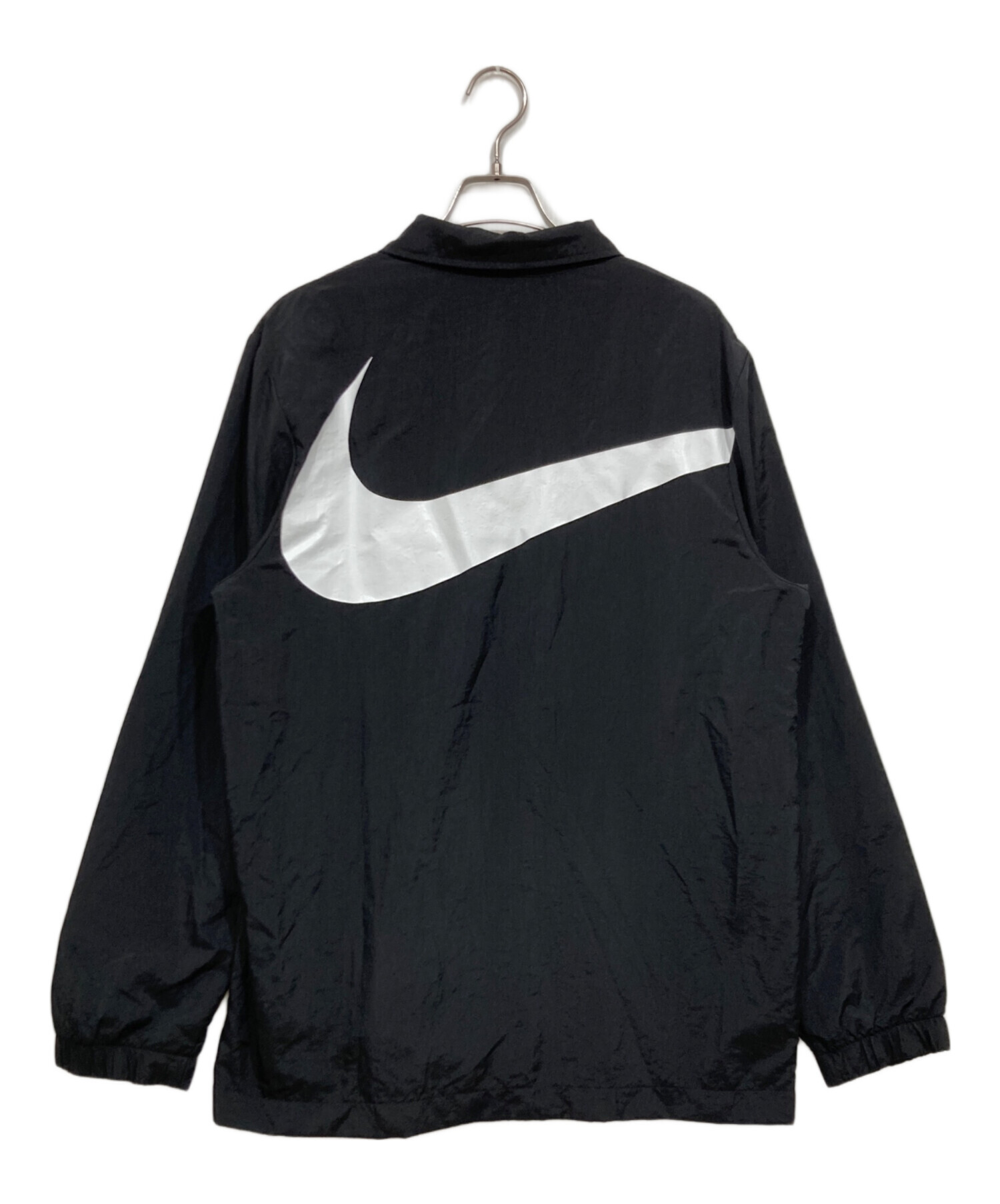 中古・古着通販】NIKE (ナイキ) スウォッシュコーチジャケット