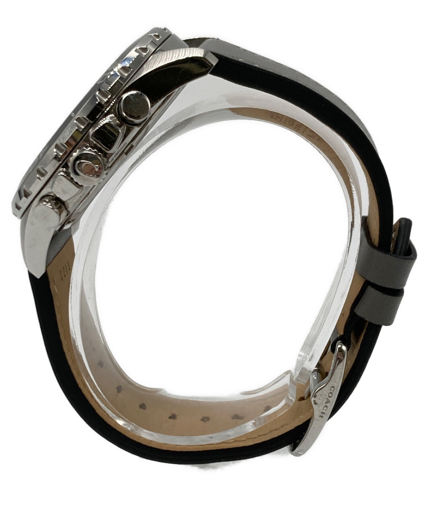 中古・古着通販】COACH (コーチ) クロノグラフ / KENT｜ブランド・古着