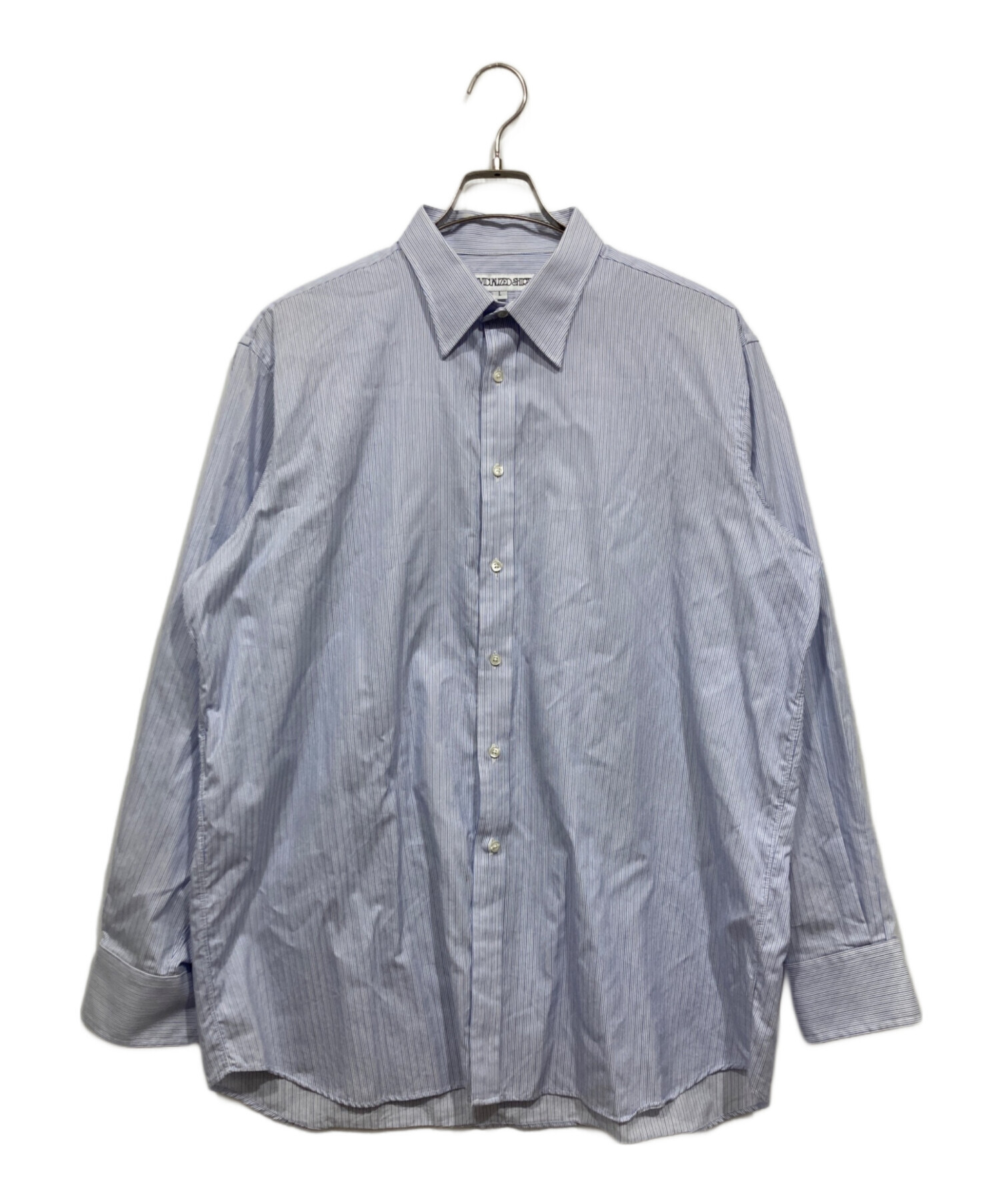 中古・古着通販】INDIVIDUALIZED SHIRTS (インディビジュアライズド 