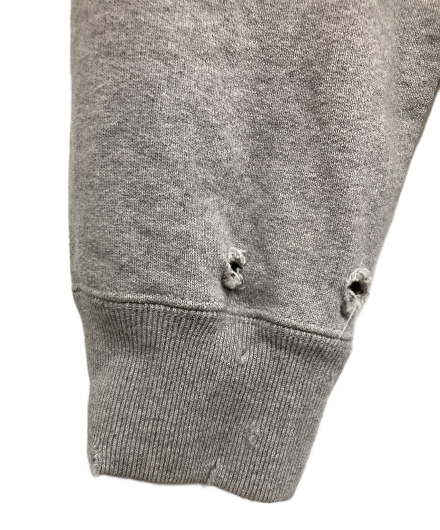 美しい価格 Kinema damage logo sweat キネマ pablo vinci 【公式通販】