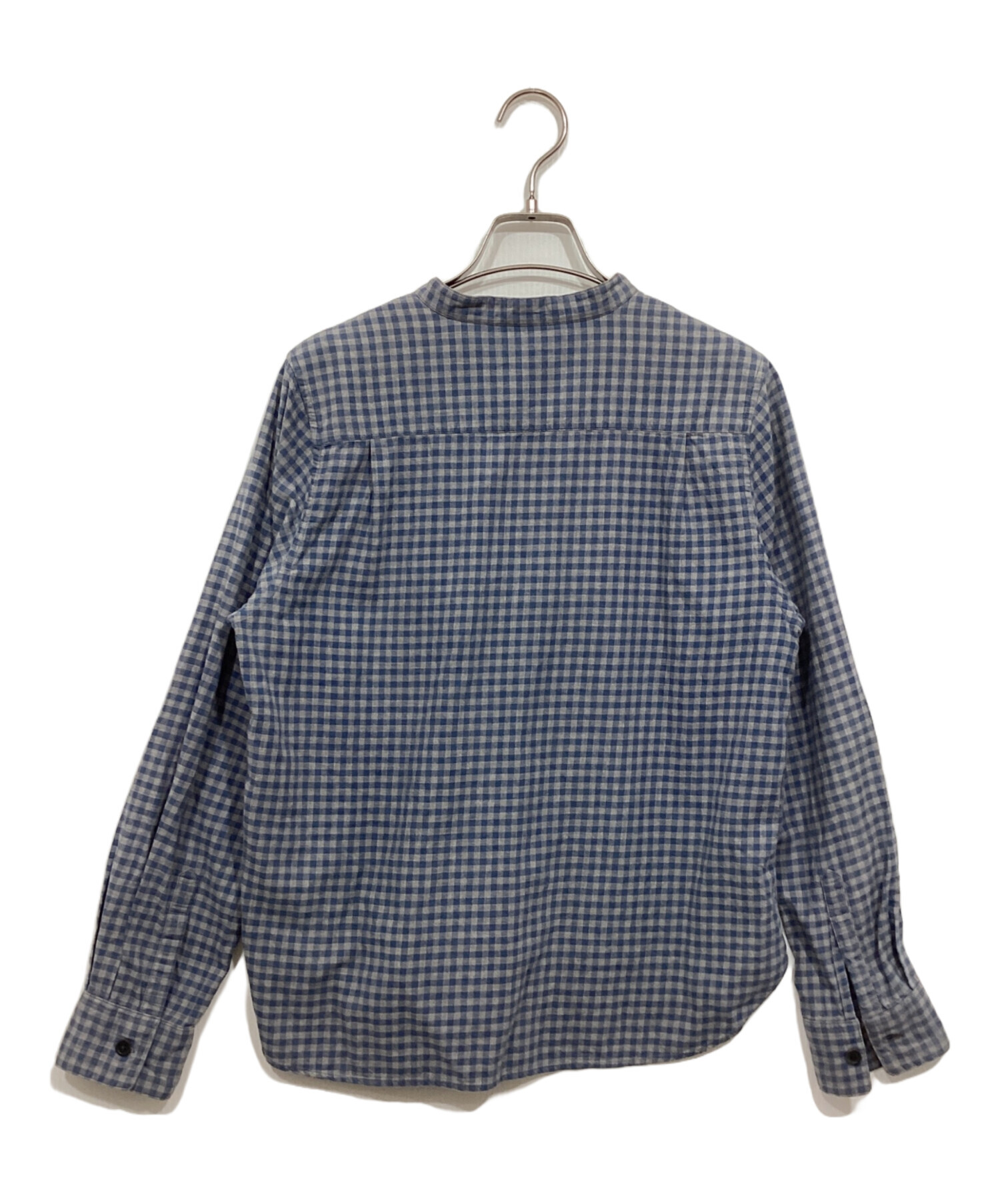 中古・古着通販】MHL (マーガレットハウエル) 長袖シャツ グレー 