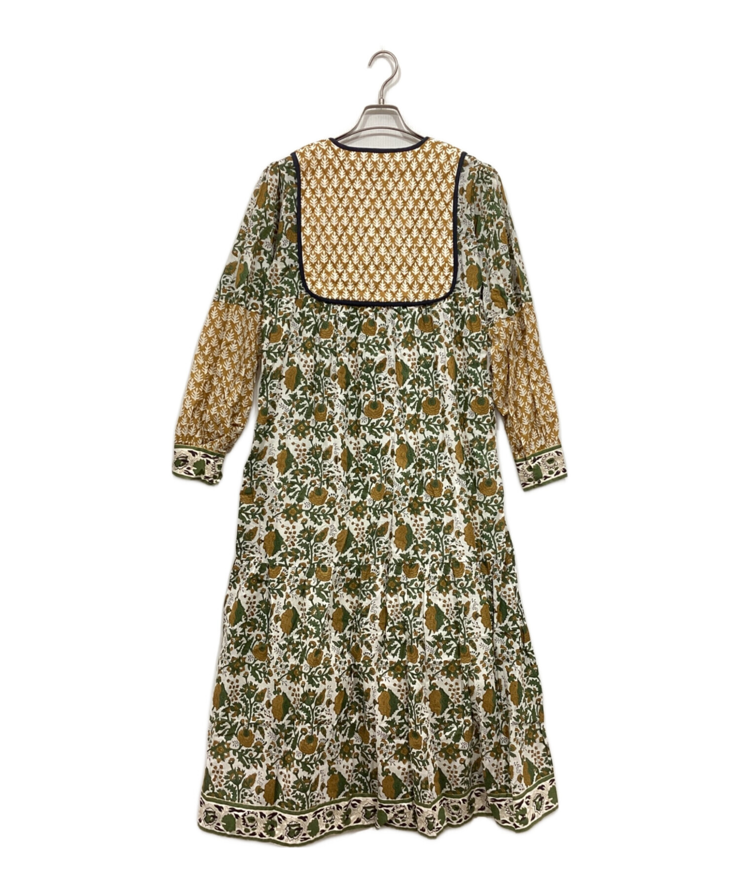 Ron Herman VINTAGE ロンハーマンヴィンテージ 長袖カットソー サイズ:XS     ベージュ レディース / 243001001329 Ron Herman（ロンハーマン） R.H.VINTAGE ロンハーマンヴィンテージ