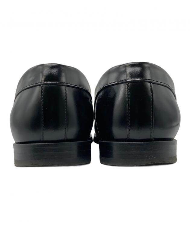 中古・古着通販】VALENTINO (ヴァレンティノ) Vロゴチェーンローファー