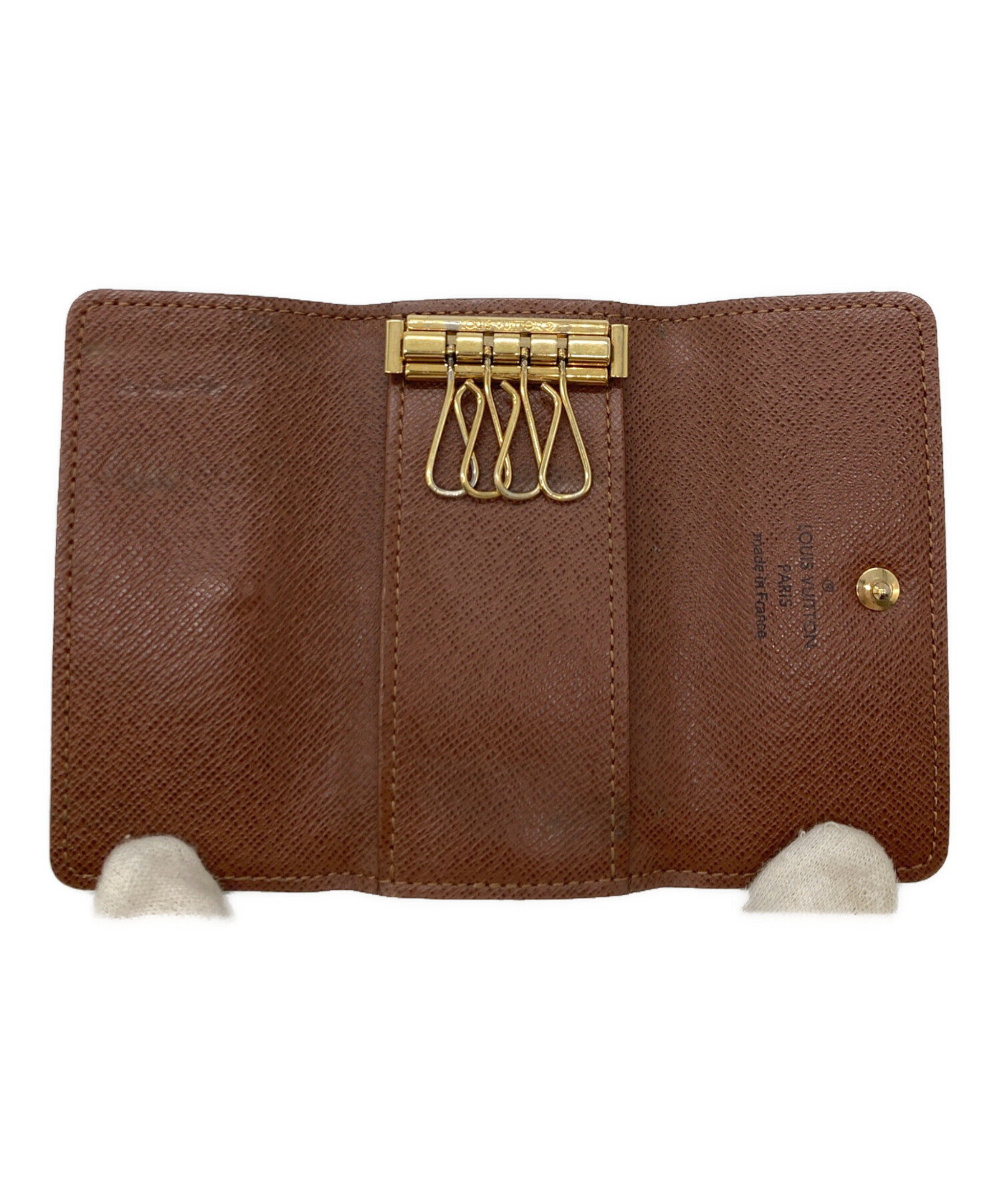 中古・古着通販】LOUIS VUITTON (ルイ ヴィトン) ミュルティクレ4