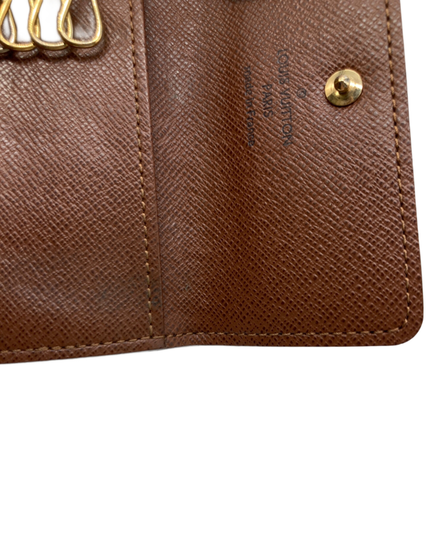 中古・古着通販】LOUIS VUITTON (ルイ ヴィトン) ミュルティクレ4