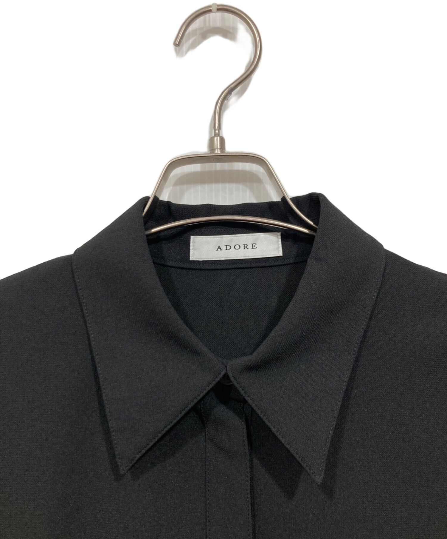 中古・古着通販】ADORE (アドーア) メモリートリコットワンピース
