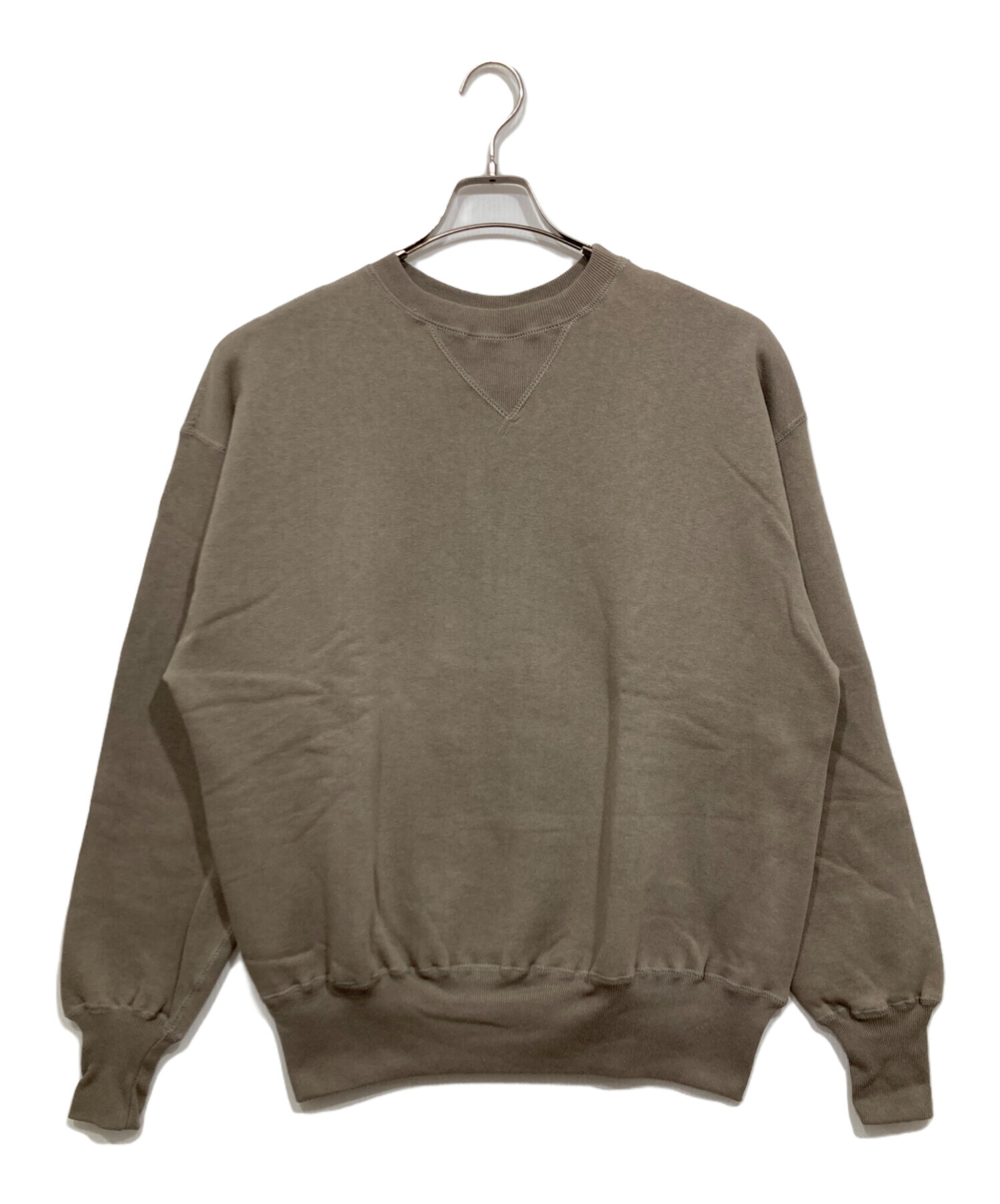中古・古着通販】WAREHOUSE (ウエアハウス) クルーネックスウェット 