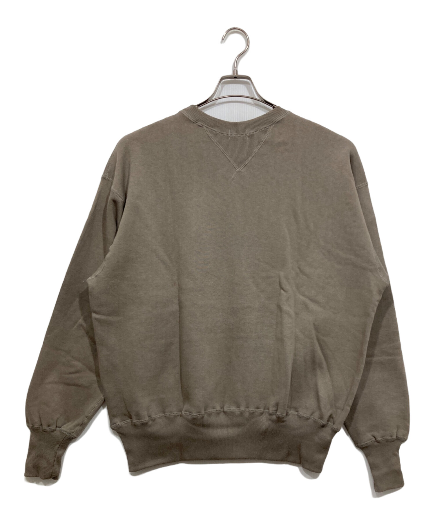 中古・古着通販】WAREHOUSE (ウエアハウス) クルーネックスウェット 