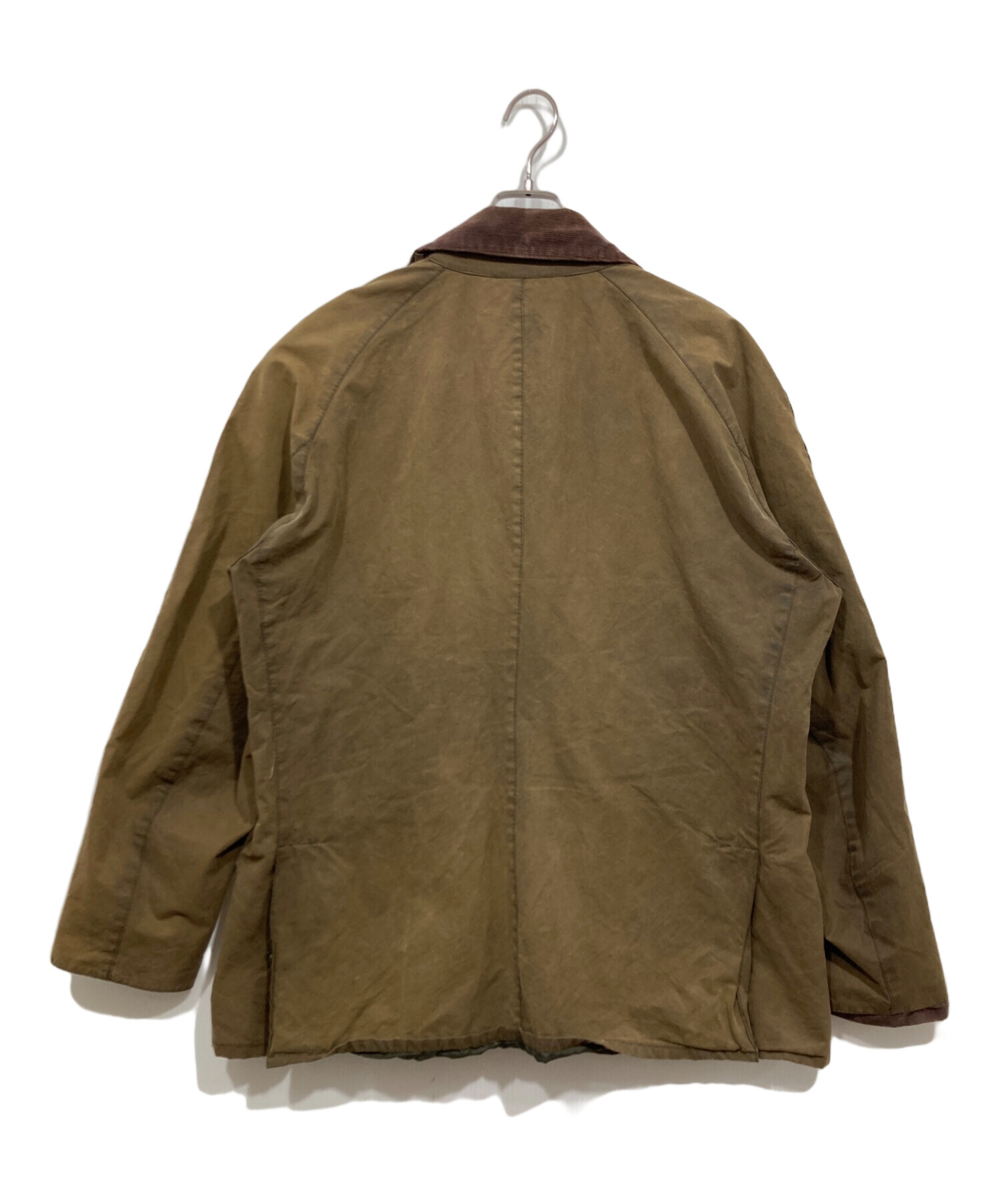 中古・古着通販】Barbour (バブアー) アシュビーワックスジャケット