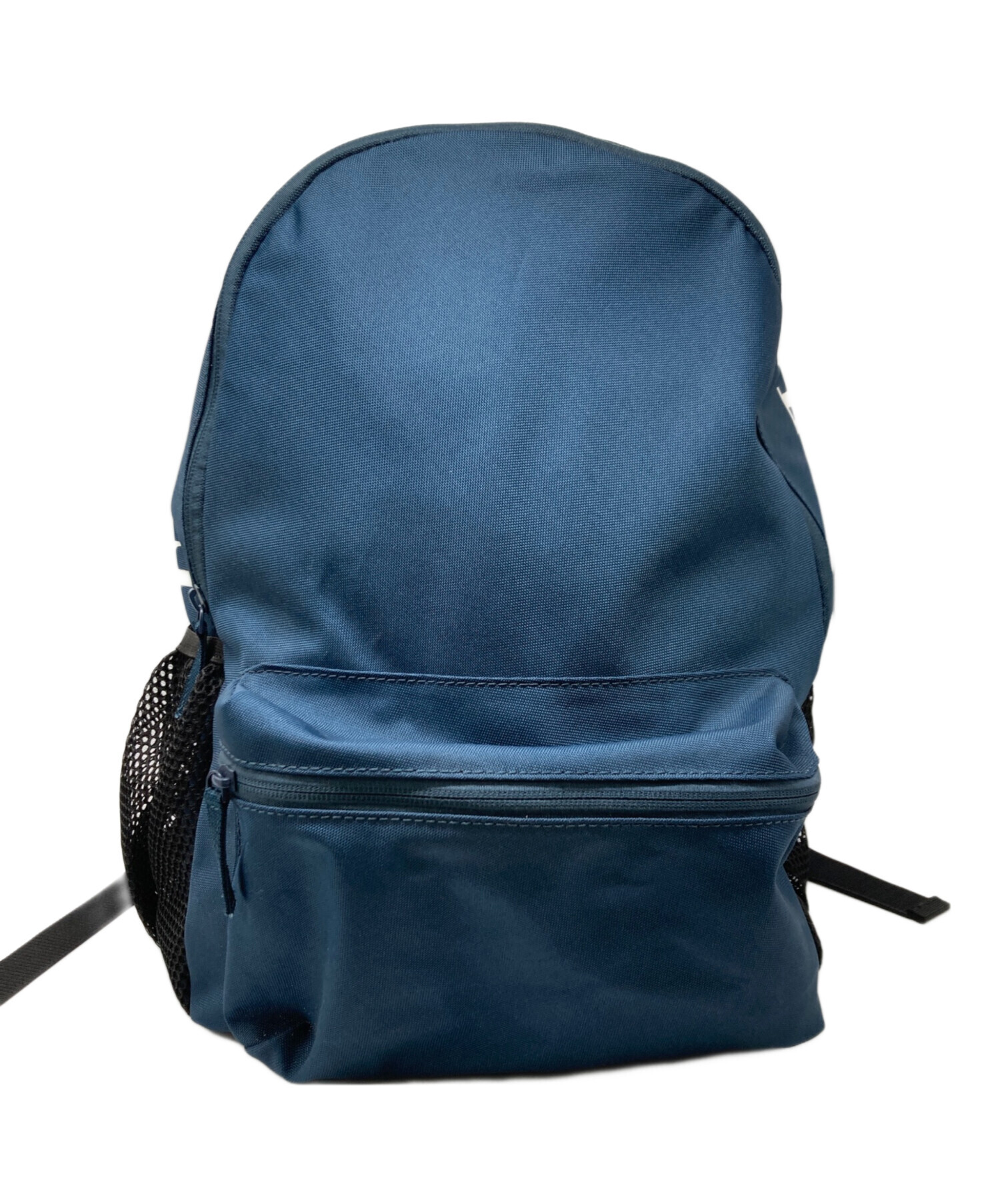 値下【EMPORIO ARMANI】リュック バックパック ネイビー【美品】 中古・古着通販】EMPORIO ARMANI (エンポリオ アルマーニ) リュック