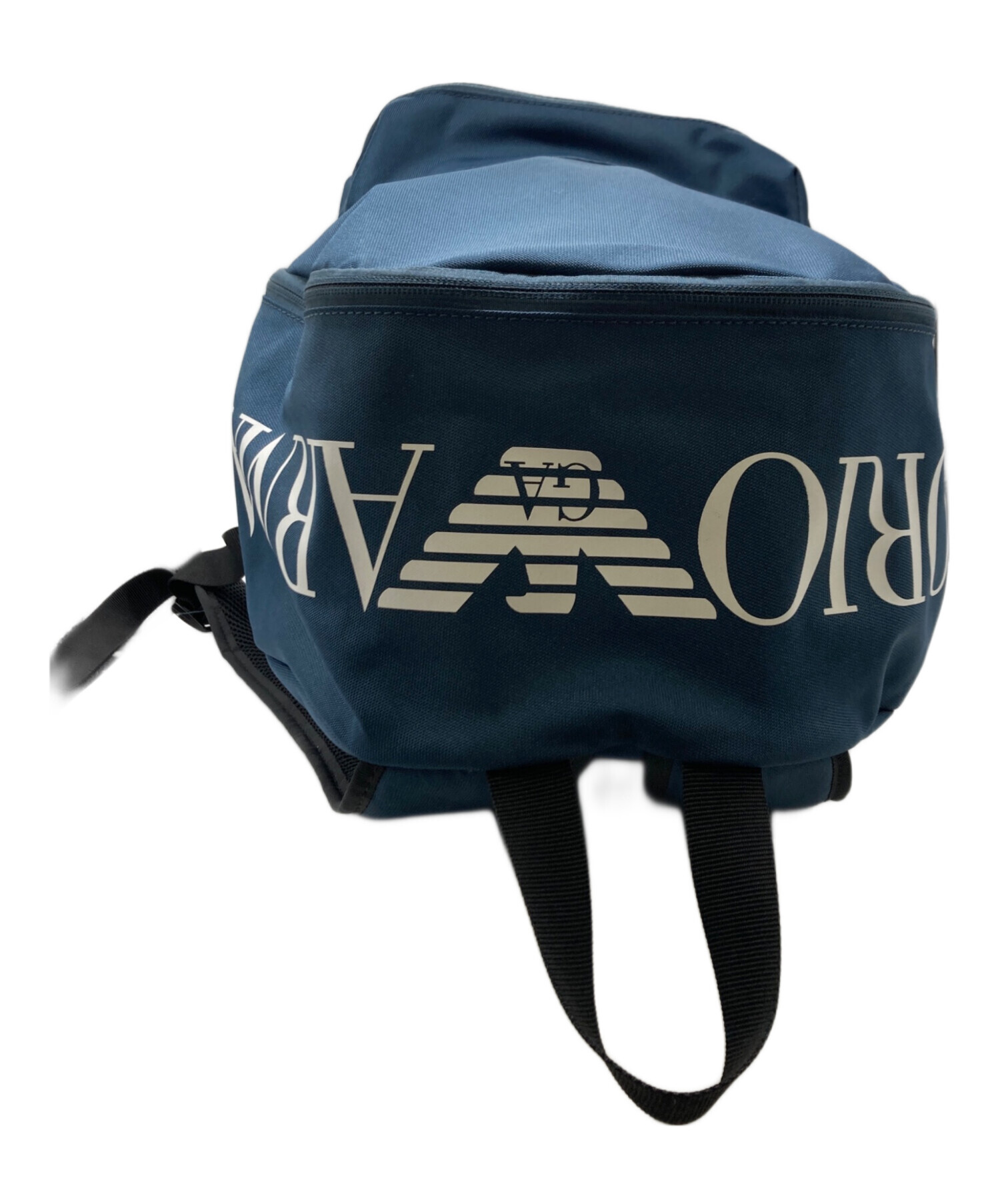 中古・古着通販】EMPORIO ARMANI (エンポリオ アルマーニ) リュック
