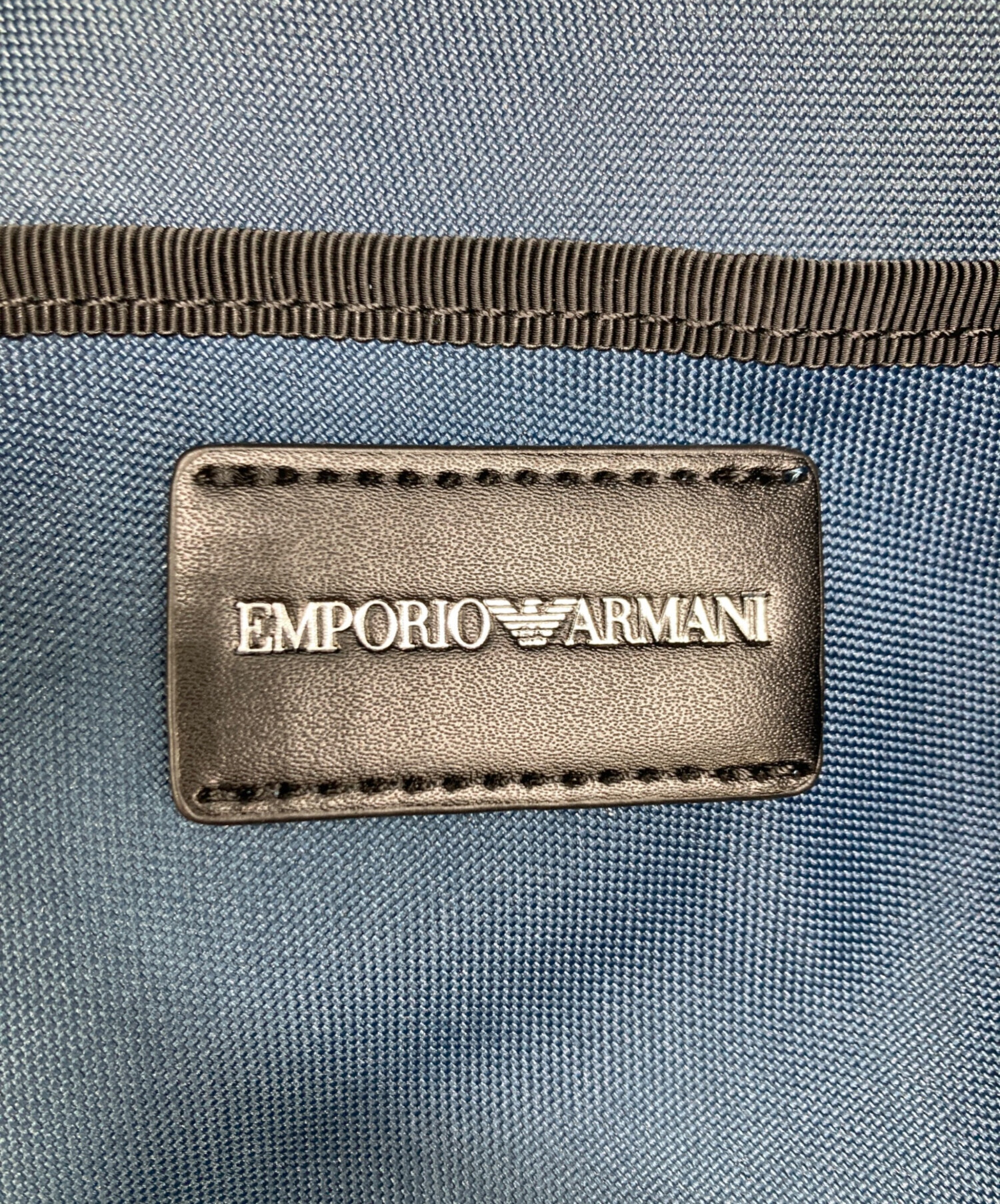 中古・古着通販】EMPORIO ARMANI (エンポリオ アルマーニ) リュック