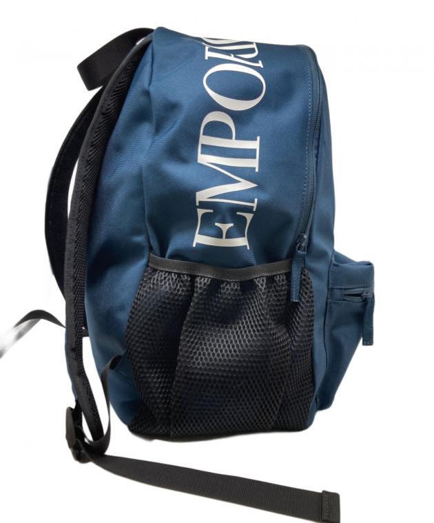 中古・古着通販】EMPORIO ARMANI (エンポリオ アルマーニ) リュック