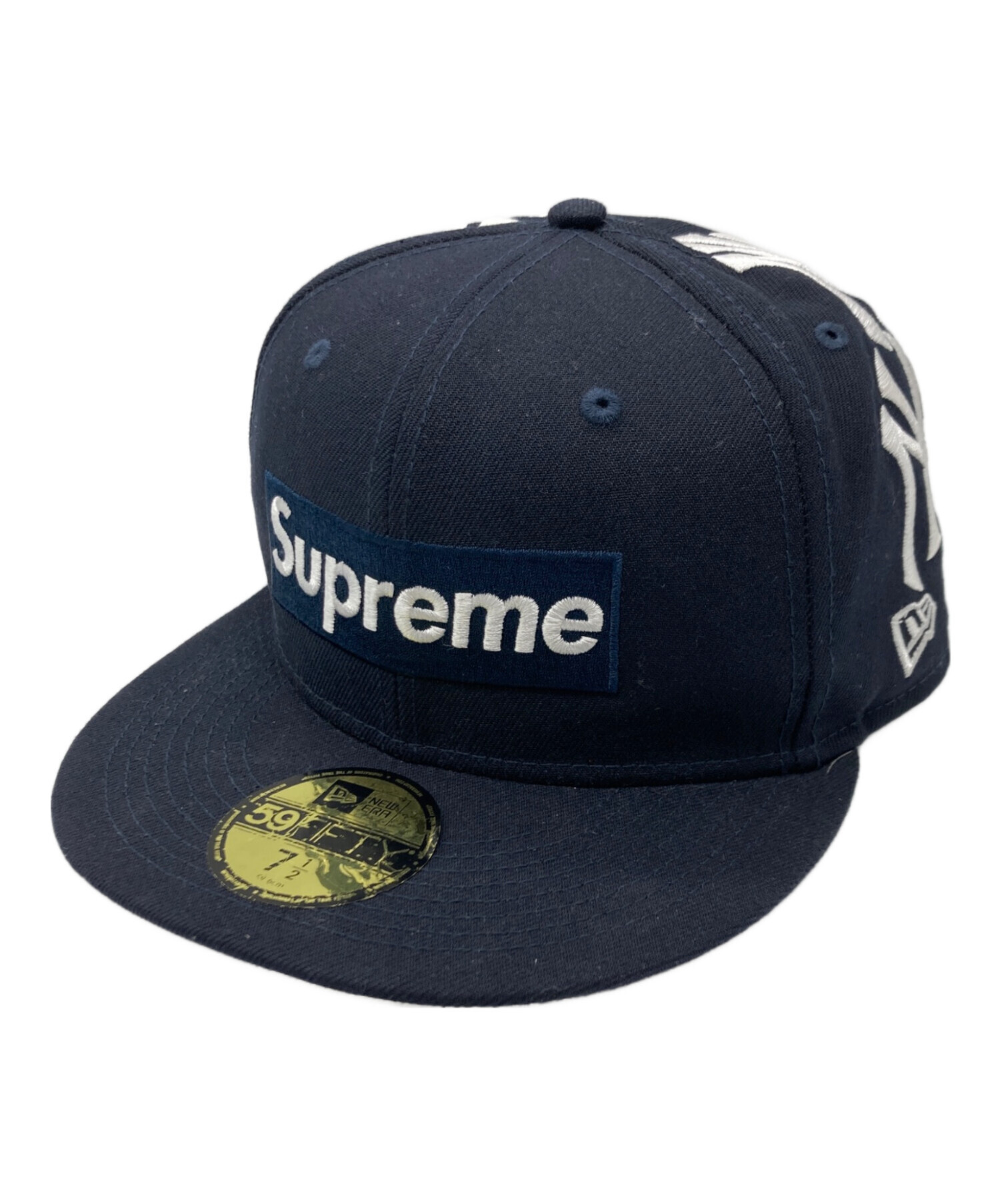 中古・古着通販】Supreme (シュプリーム) New Era (ニューエラ) NEW