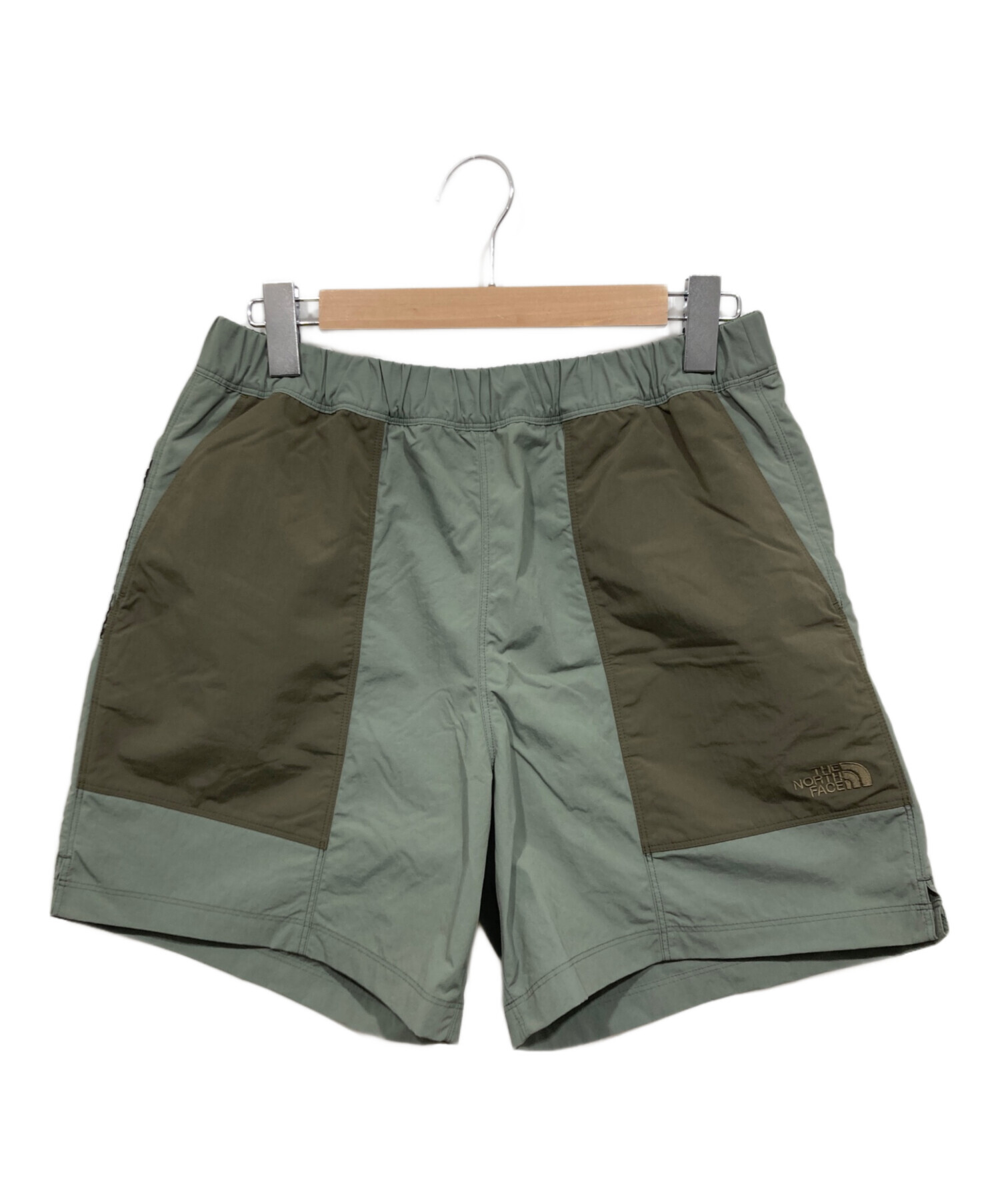 【在庫処分】[ザノースフェイス] ウォーターストライダーショーツ レディース 撥 中古・古着通販】THE NORTH FACE (ザ ノース フェイス) ウォーター