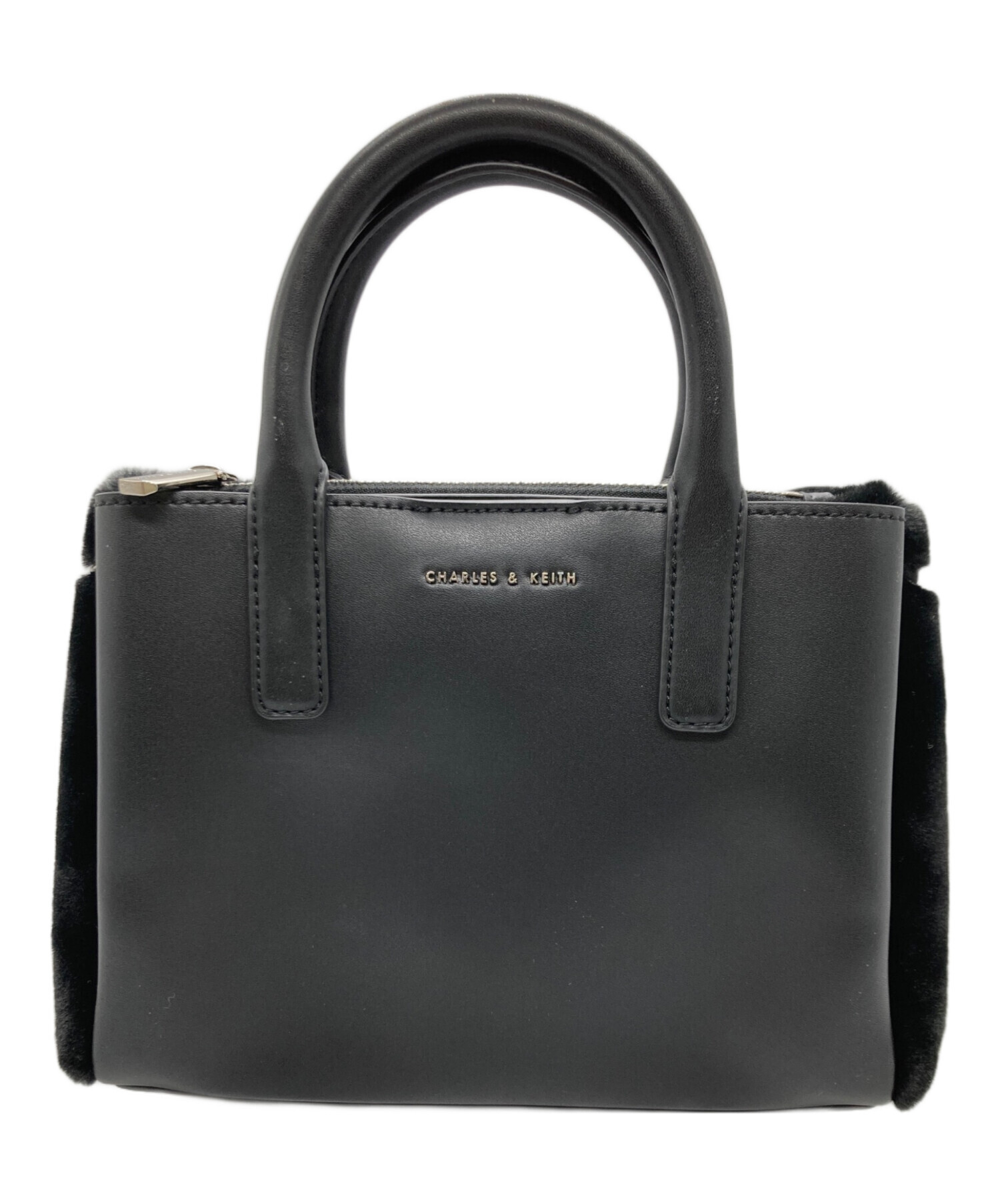 中古・古着通販】CHARLES & KEITH (チャールズアンドキース) サイド 