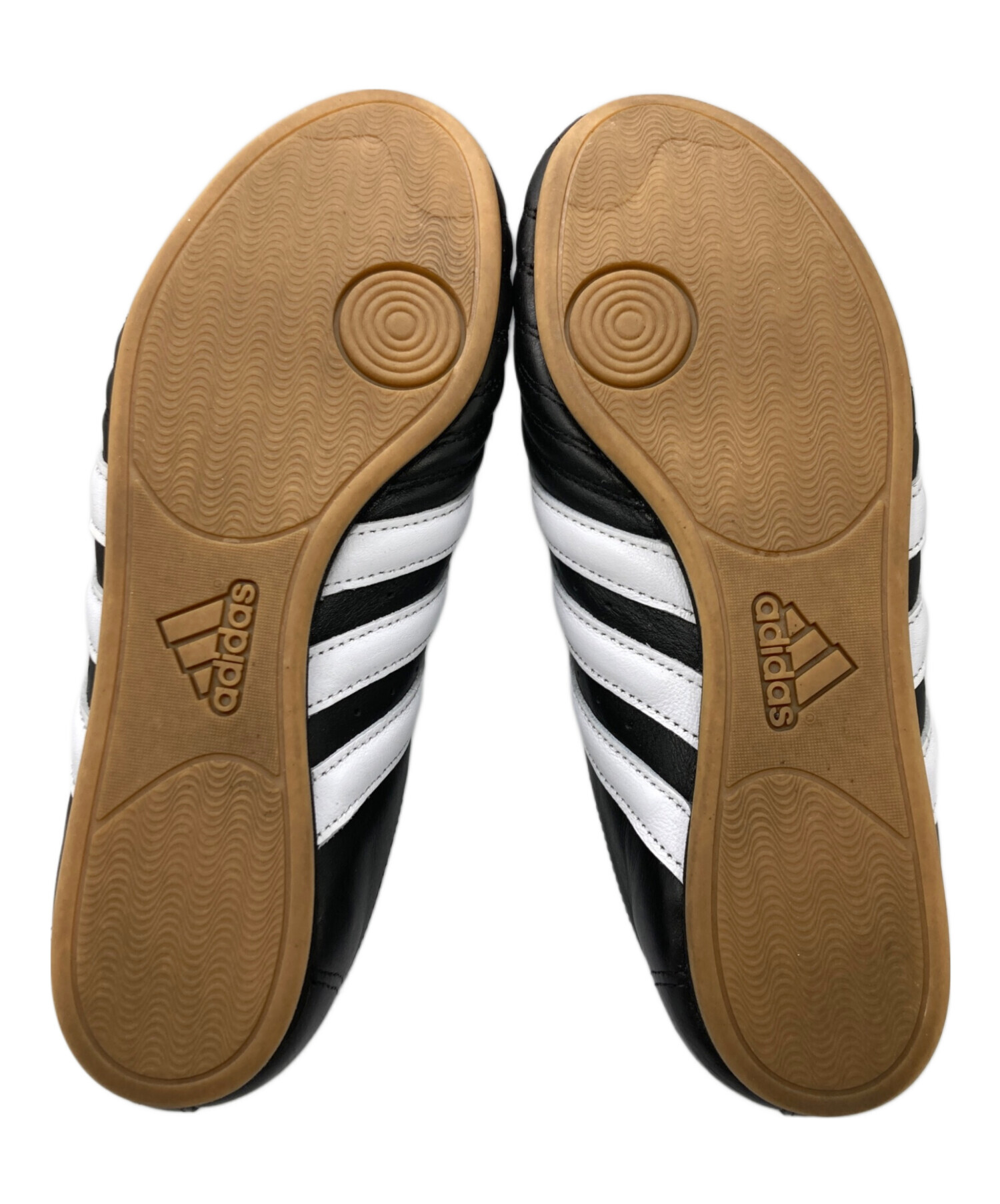 中古・古着通販】adidas (アディダス) Taekwondo ブラック サイズ:25.5