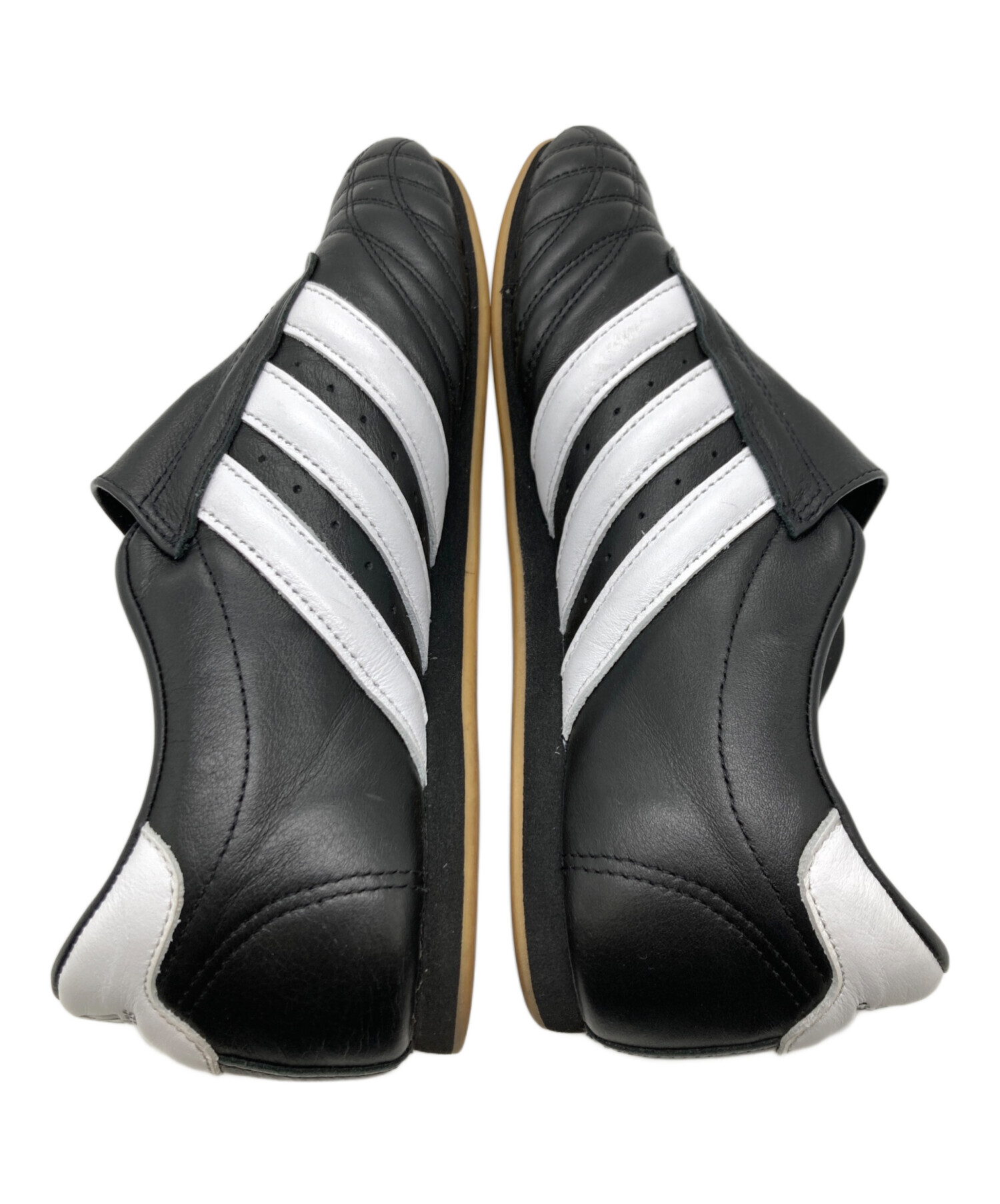 3時間限定価格⭐︎adidas TAEKWONDO 24.5b&y購入15400円 中古・古着通販】adidas (アディダス) Taekwondo ブラック サイズ:25.5