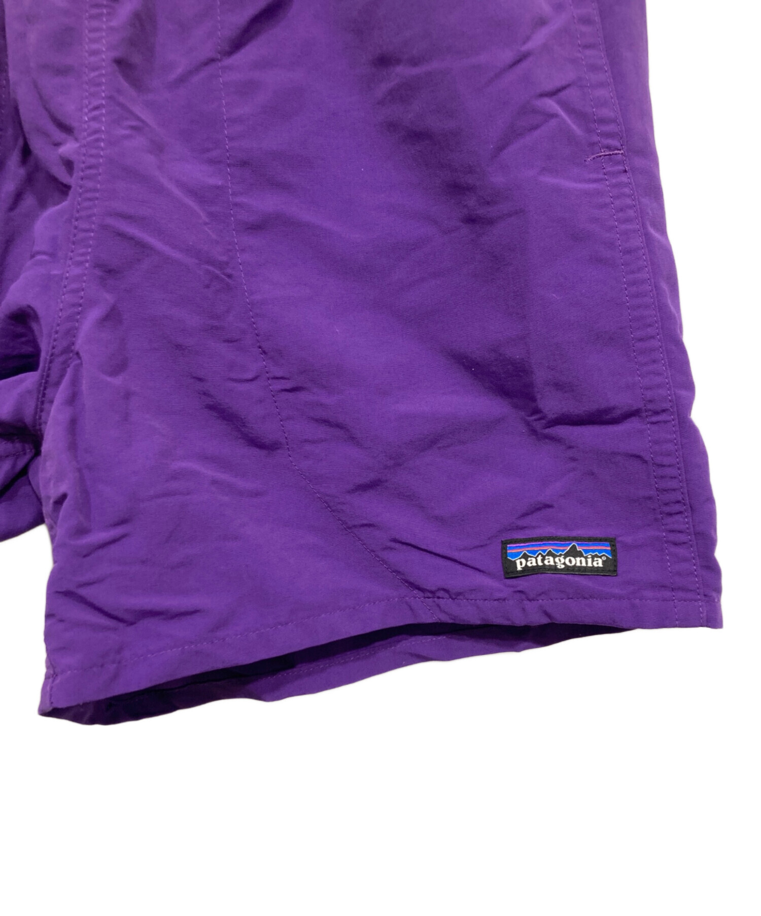 中古・古着通販】Patagonia (パタゴニア) バギーズショーツ パープル