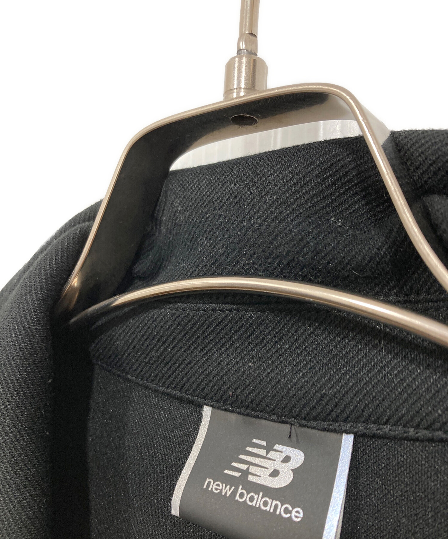 中古・古着通販】NEW BALANCE (ニューバランス) シングルジャケット 
