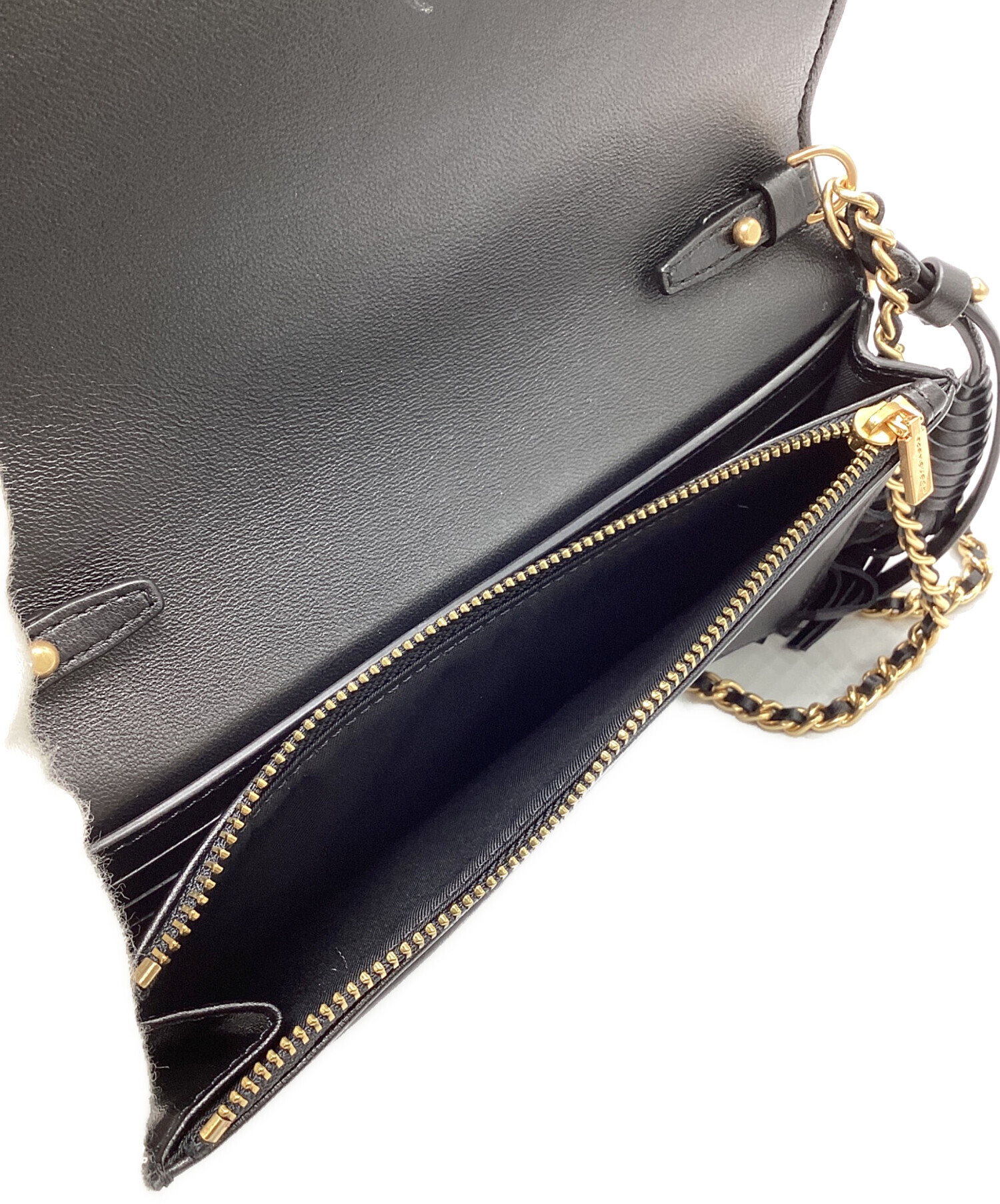 中古・古着通販】TORY BURCH (トリーバーチ) スタースタッズショルダー 