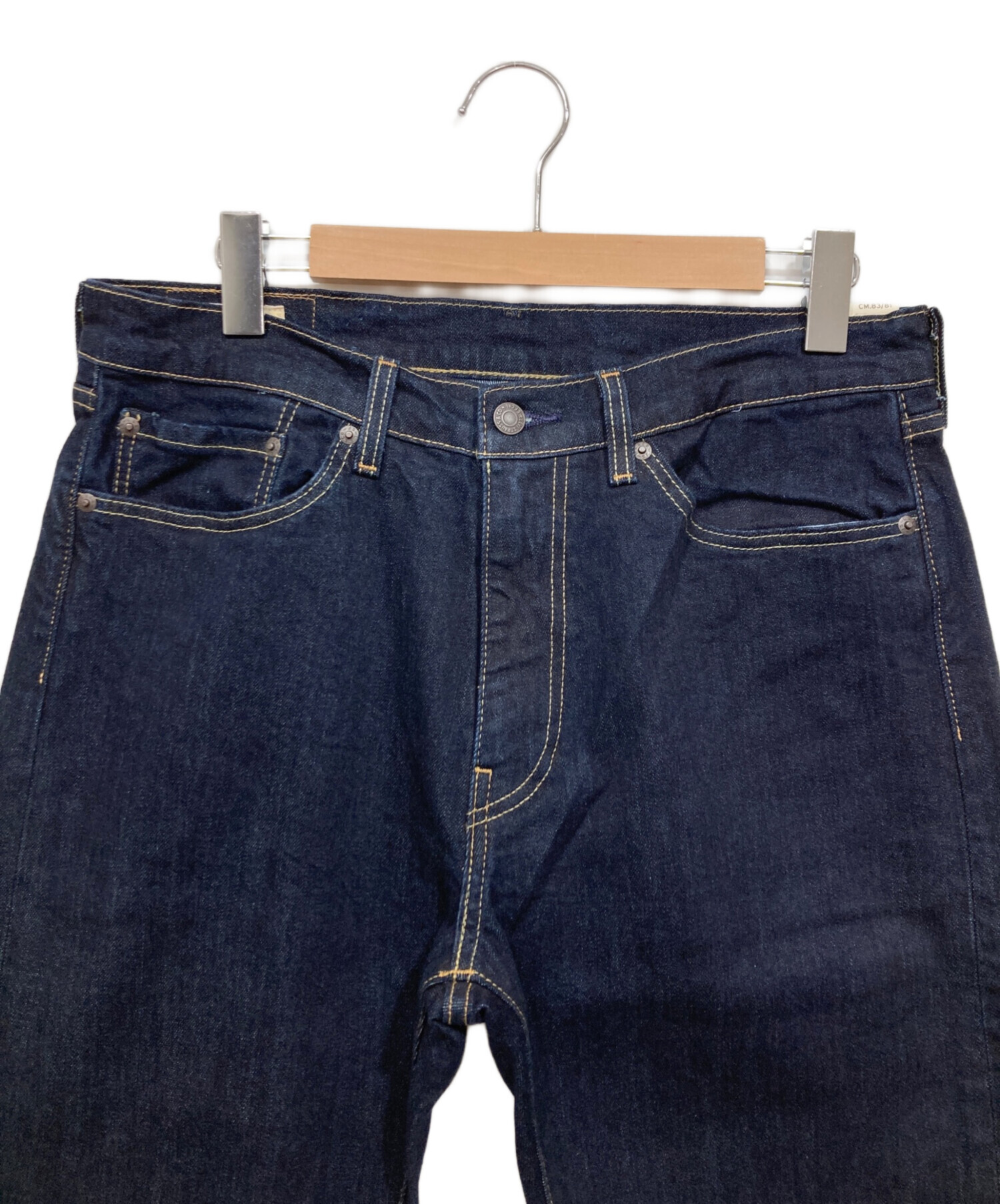 中古・古着通販】LEVI'S PReMIUM (リーバイス プレミアム) 505デニム