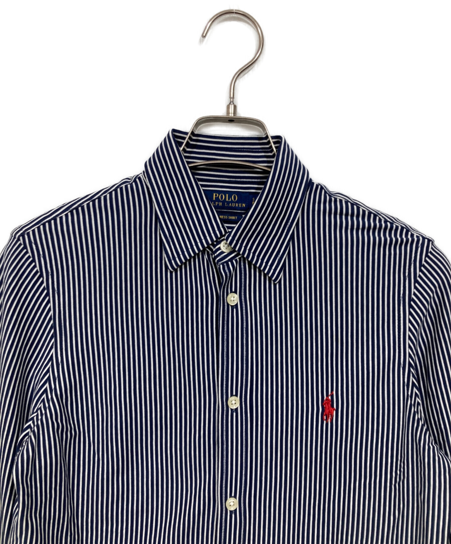 中古・古着通販】POLO RALPH LAUREN (ポロ・ラルフローレン) 長袖