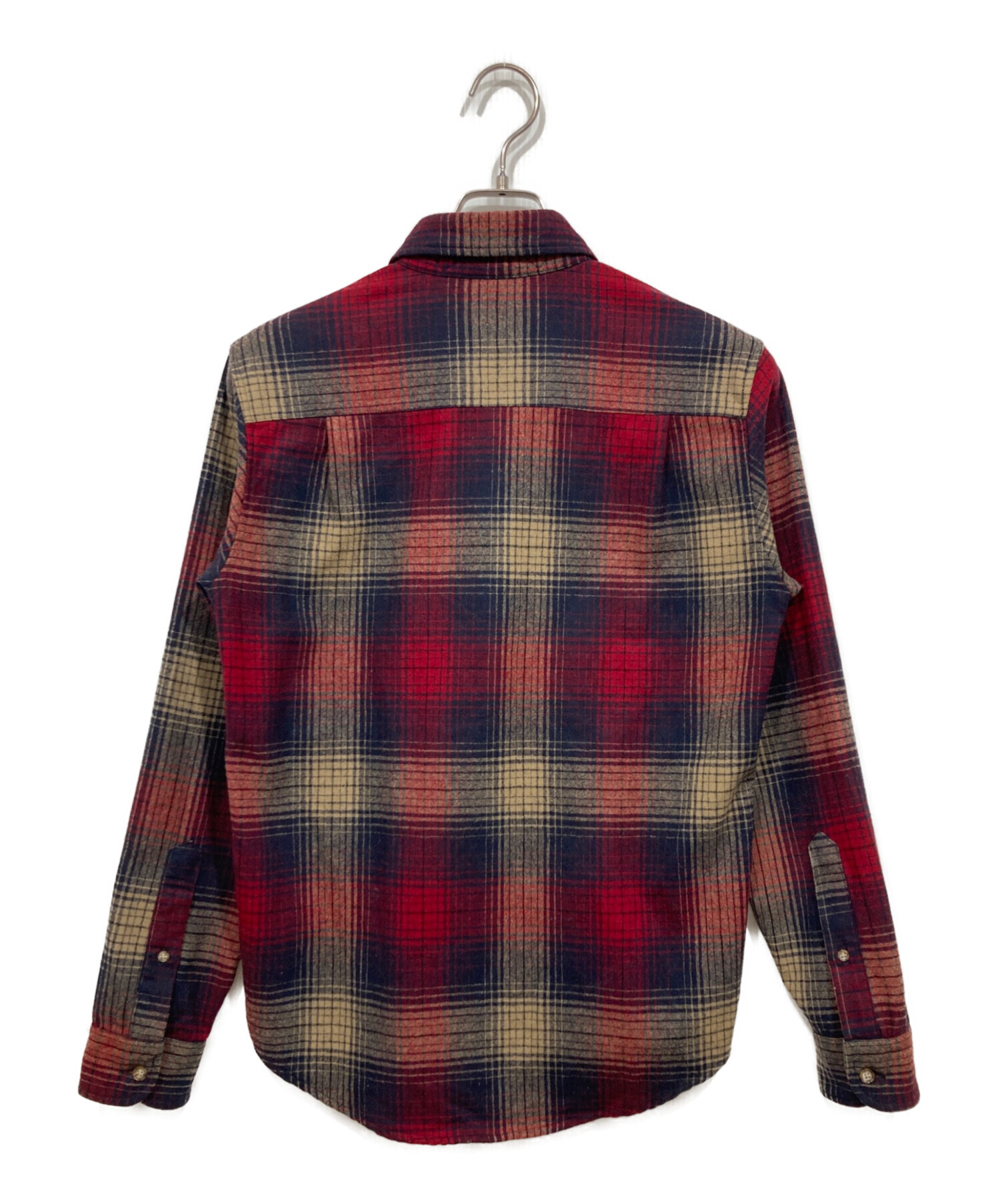 中古・古着通販】PENDLETON (ペンドルトン) Deluxe (デラックス) 長袖