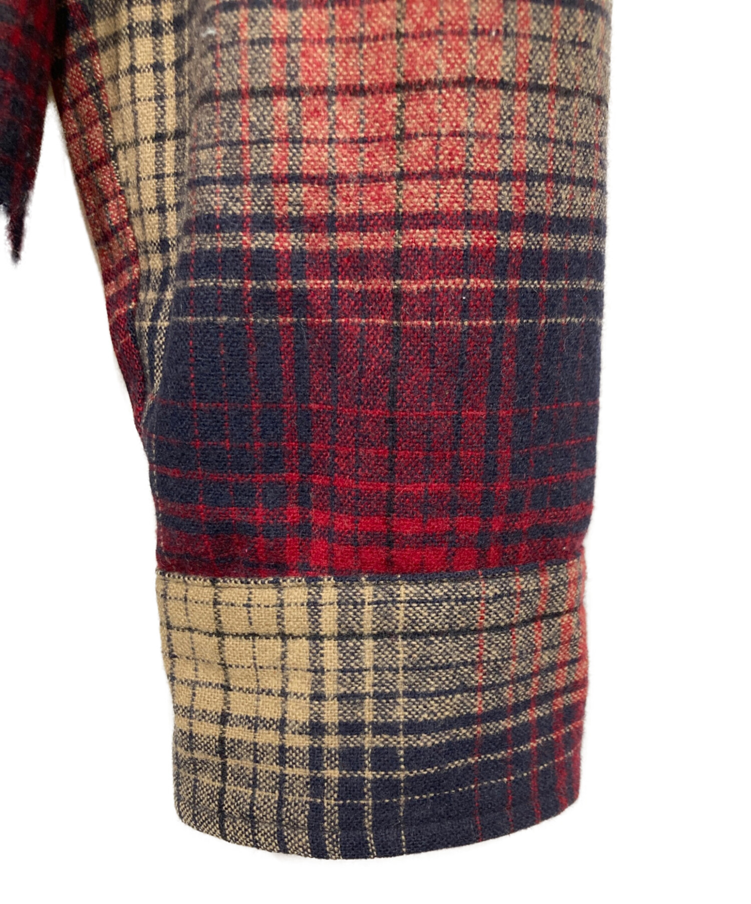 中古・古着通販】PENDLETON (ペンドルトン) Deluxe (デラックス) 長袖