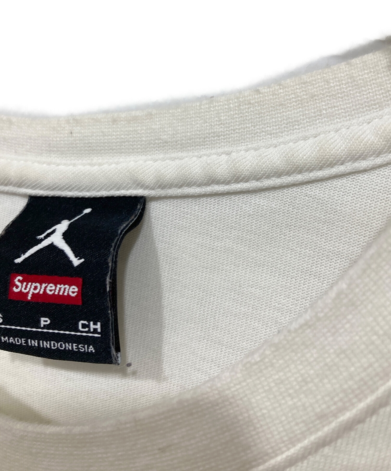 中古・古着通販】Supreme (シュプリーム) JORDAN (ジョーダン) Jordan