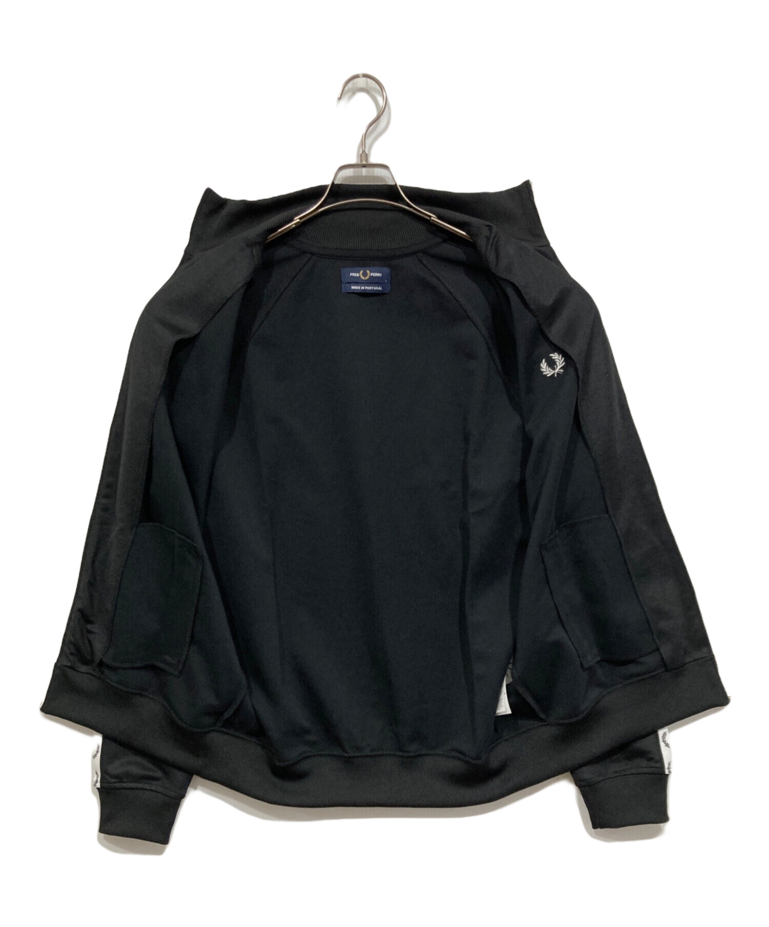 中古・古着通販】FRED PERRY (フレッドペリー) トラックジャケット