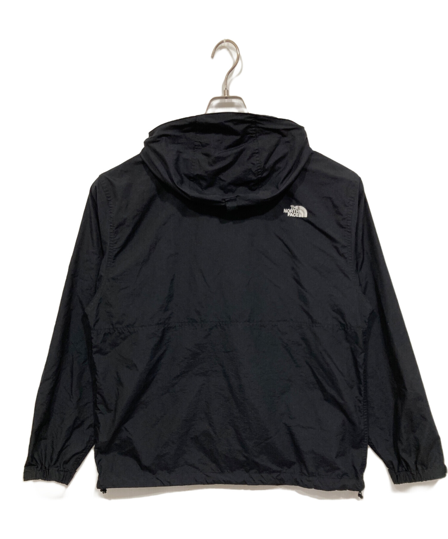 【THE NORTH FACE】 COMPACT ANORAK：ブルゾン THE NORTH FACE（ザ ノースフェイス） ブルゾン ジャンバー THE NORTH