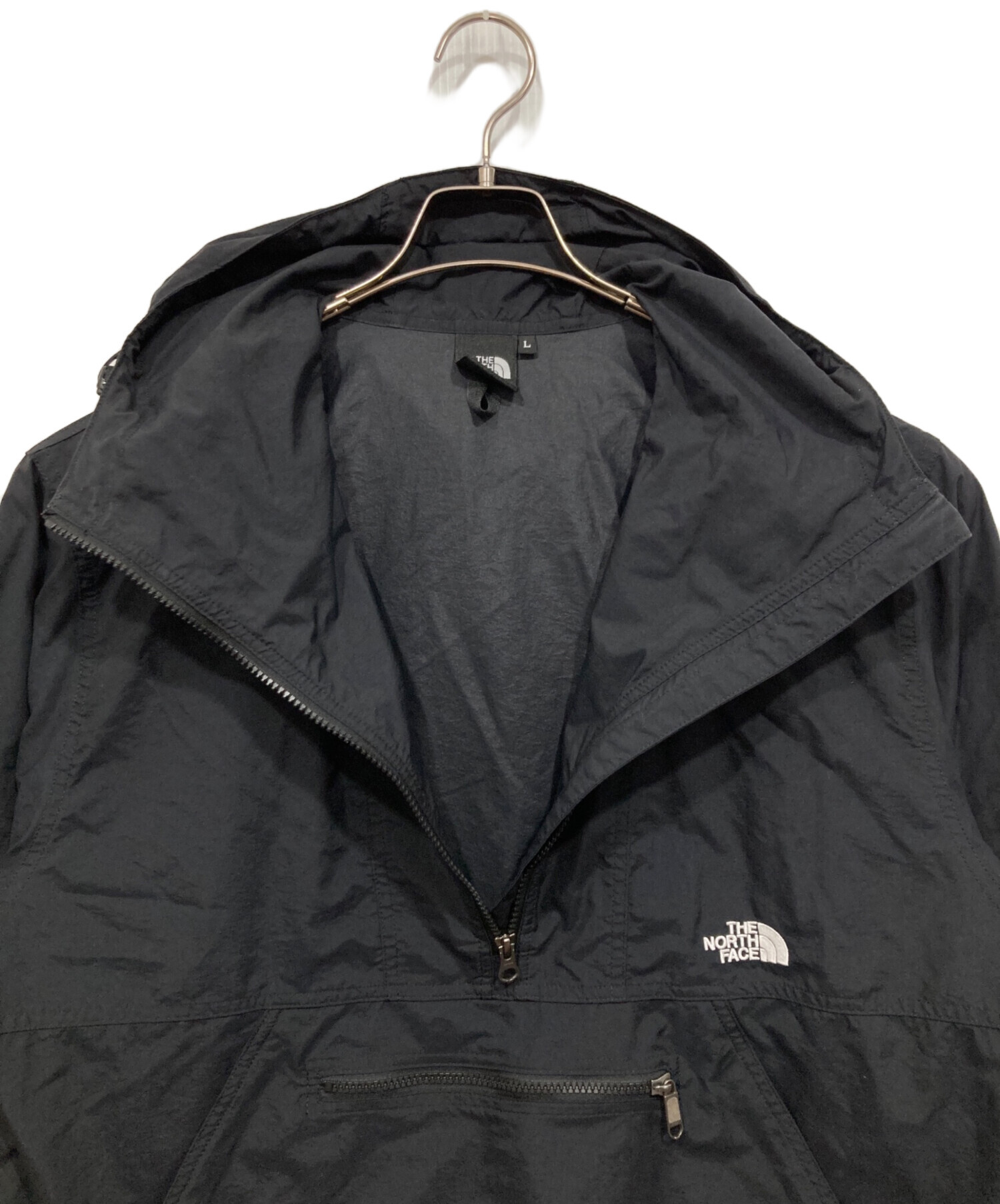 中古・古着通販】THE NORTH FACE (ザ ノース フェイス) COMPACT ANORAK