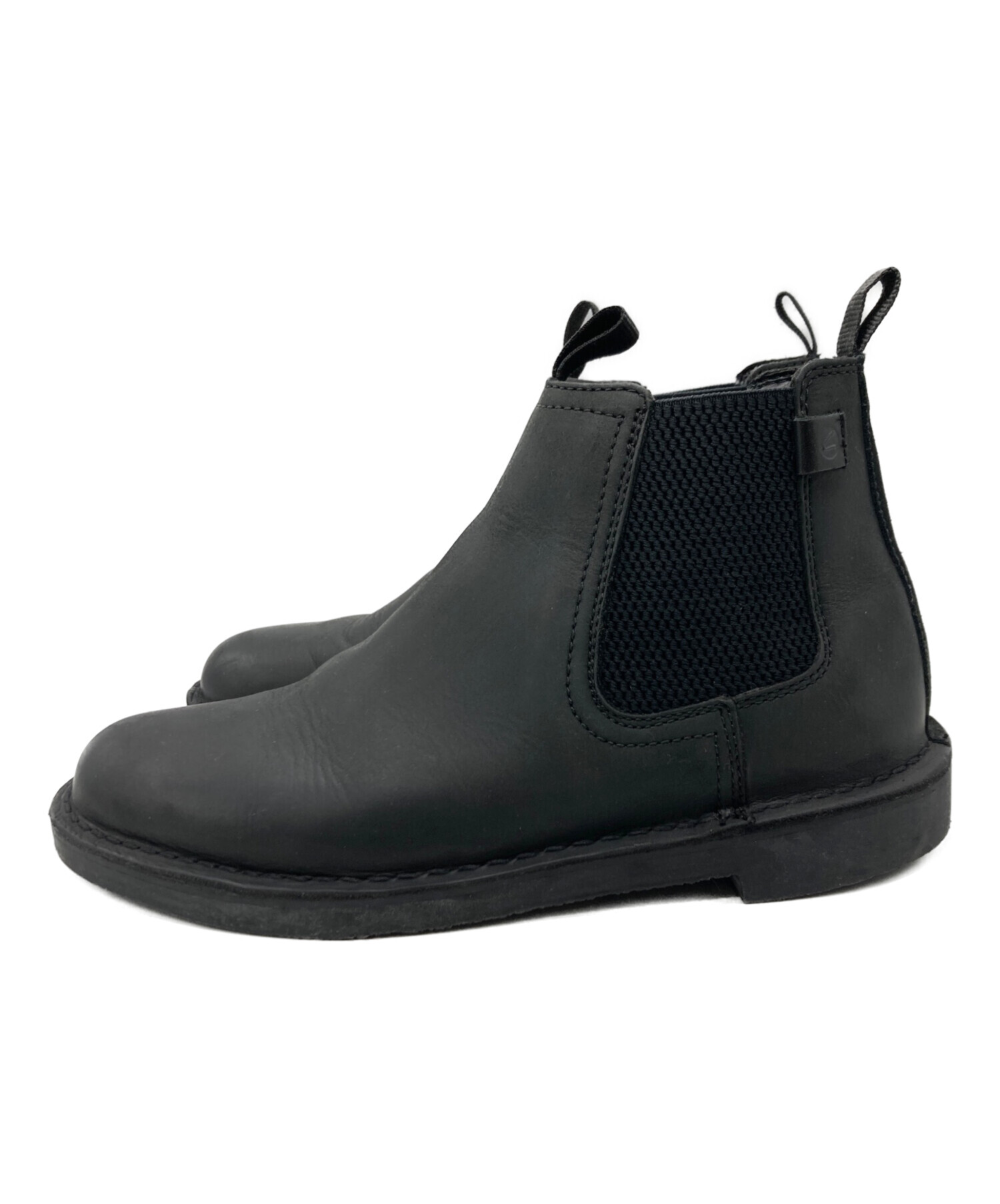 中古・古着通販】CLARKS (クラークス) サイドゴアブーツ / シェプトン