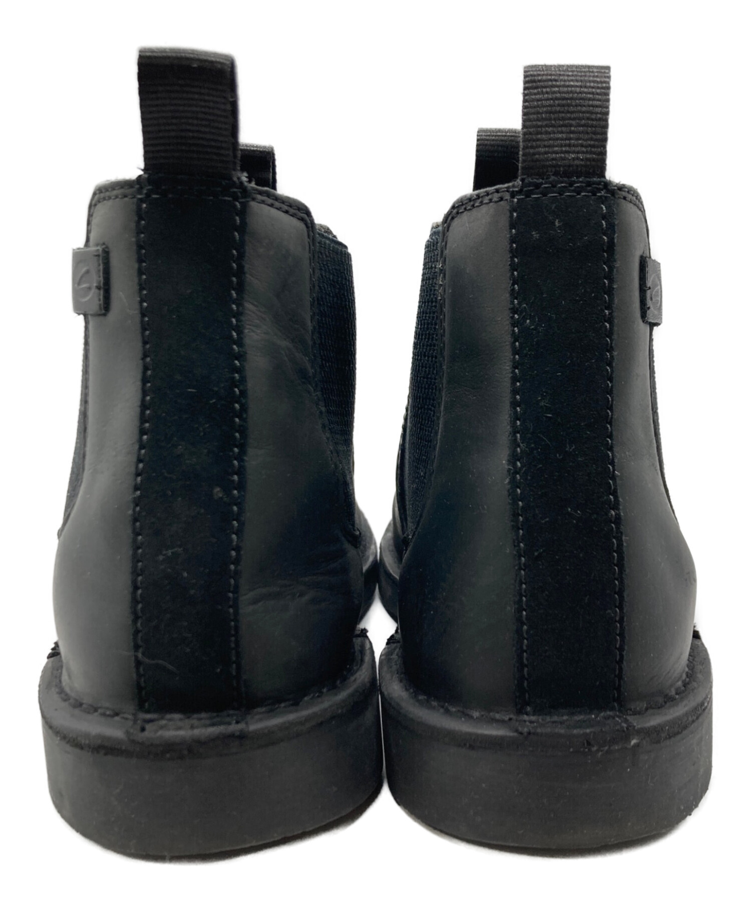 中古・古着通販】CLARKS (クラークス) サイドゴアブーツ / シェプトン