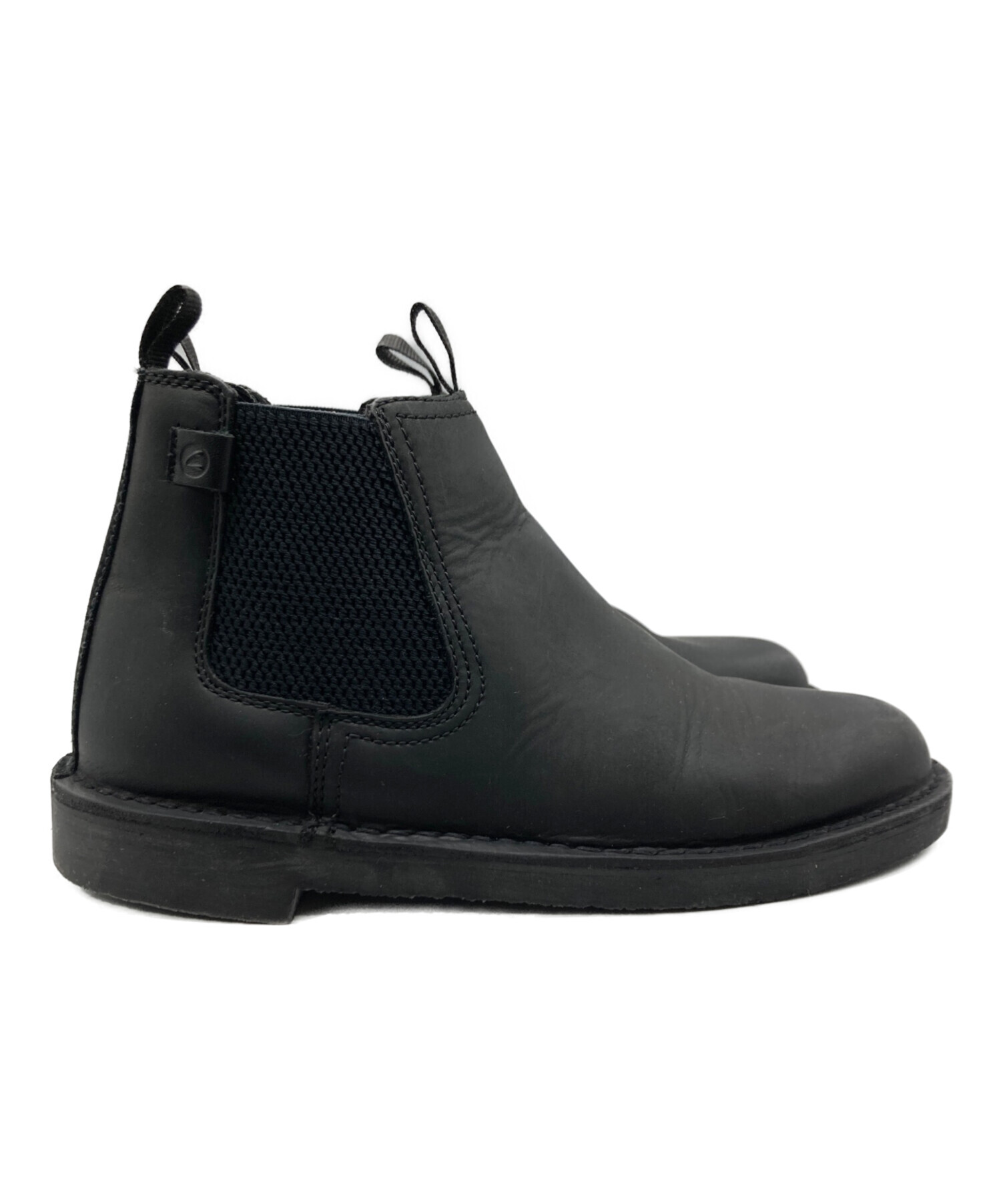 中古・古着通販】CLARKS (クラークス) サイドゴアブーツ / シェプトン