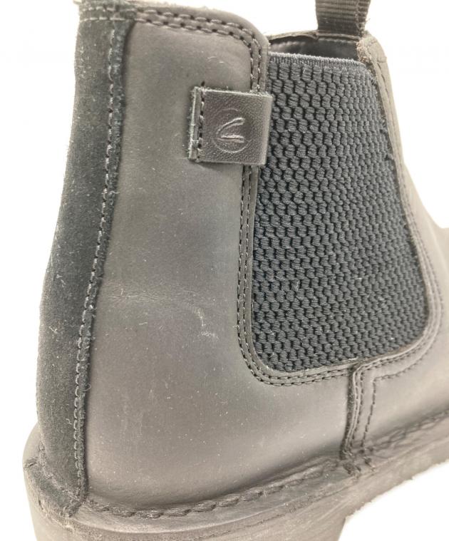 中古・古着通販】CLARKS (クラークス) サイドゴアブーツ / シェプトン