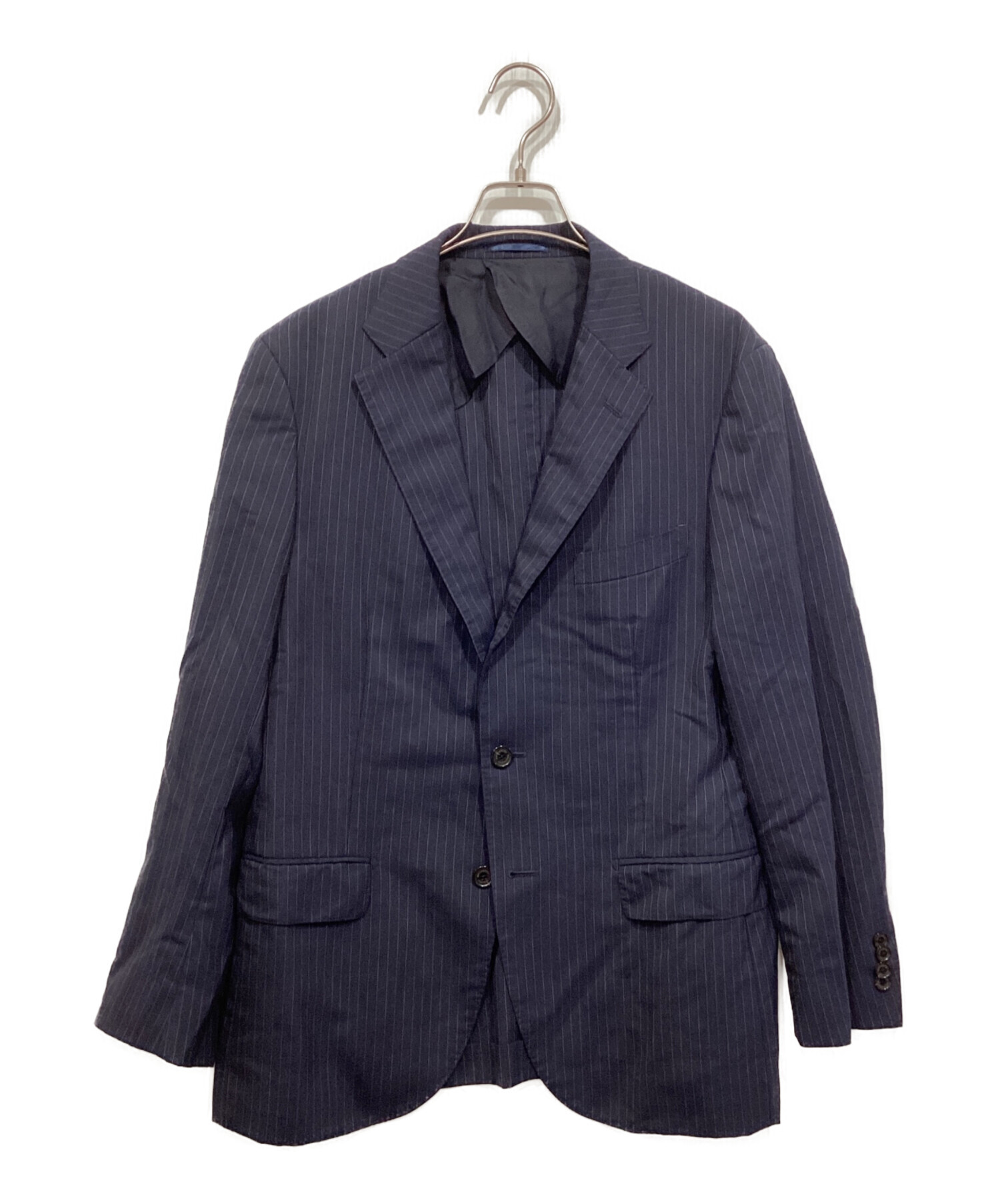 MACKINTOSH PHILOSOPHY セットアップ スーツ ネイビー 40 中古・古着通販】MACKINTOSH PHILOSOPHY (マッキントッシュ