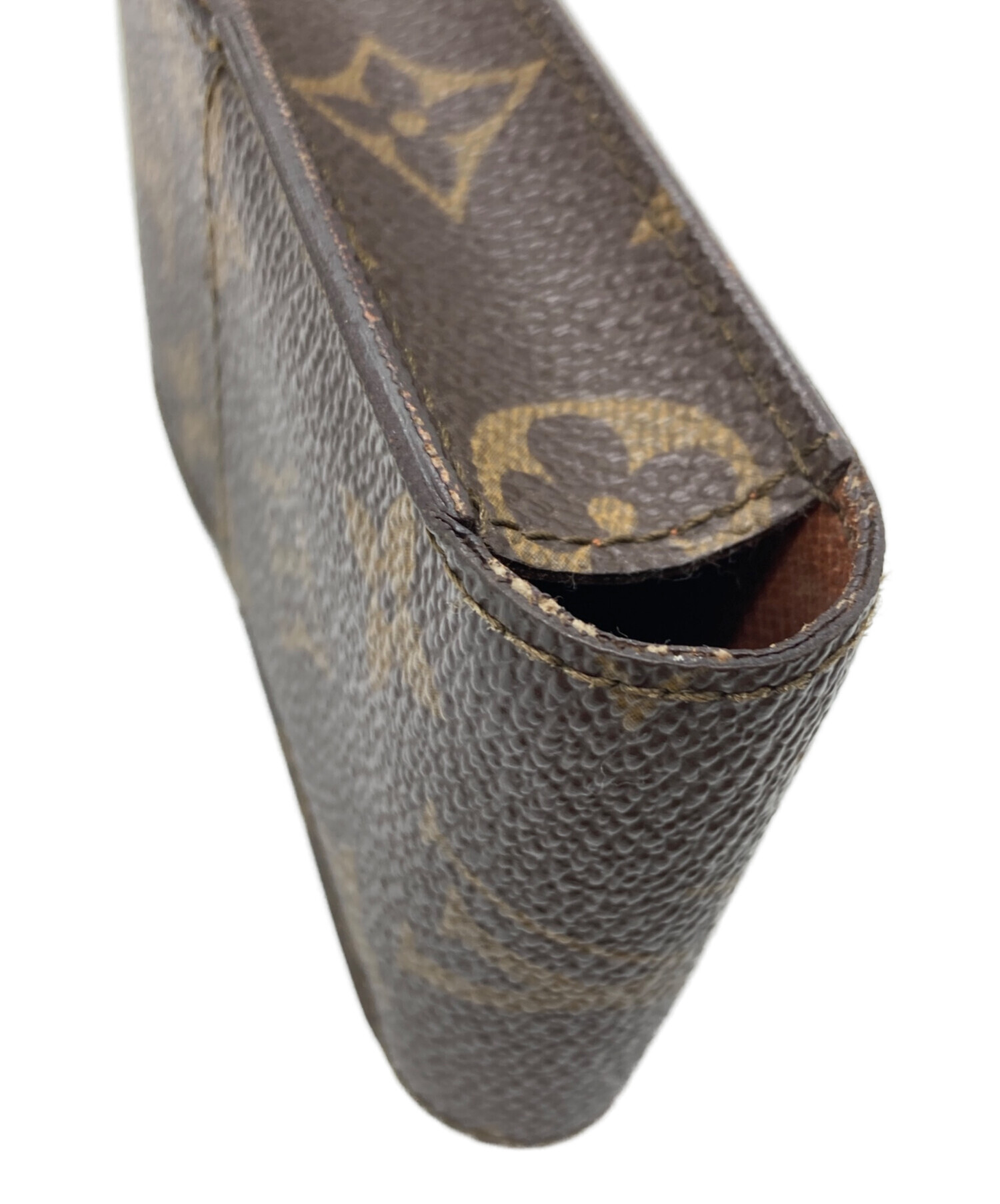 ルイヴィトン シガレットケース 中古・古着通販】LOUIS VUITTON (ルイ ヴィトン) シガレットケース