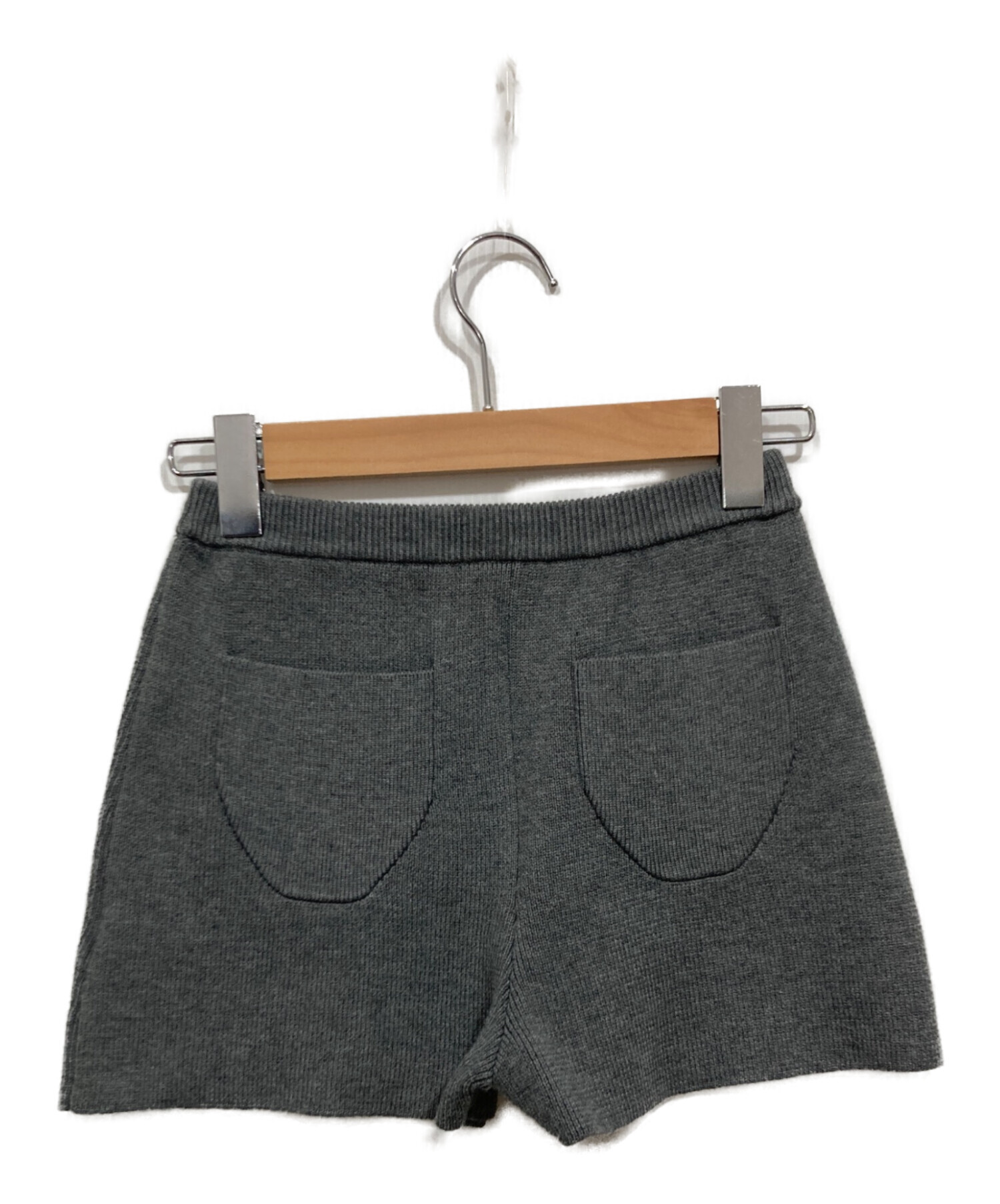 パンツ Andmary Mary knit pants 中古・古着通販】ANDMARY (アンドマリー) Pansy knit set up/ショート