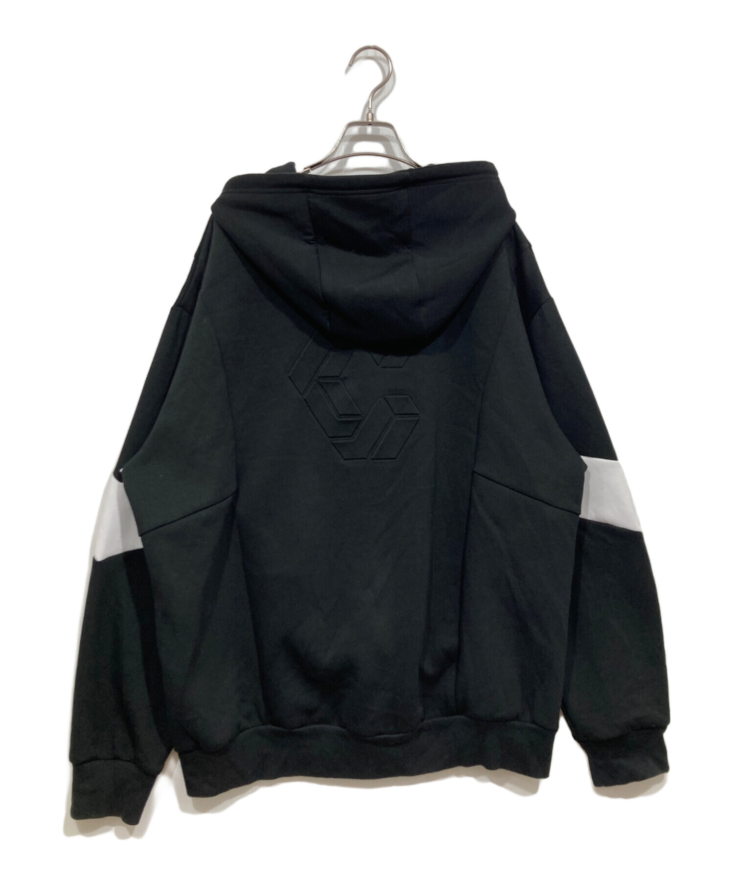 中古・古着通販】CRONOS (クロノス) パーカー ブラック サイズ:L