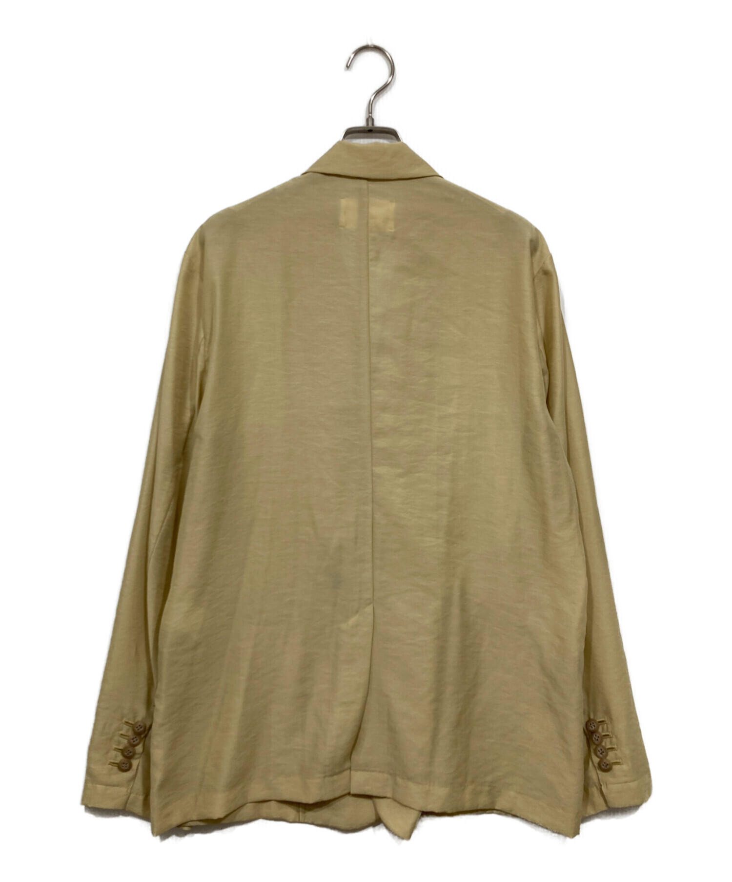 中古・古着通販】aere (アエレ) TODAYFUL取扱い sheer tumbler jacket