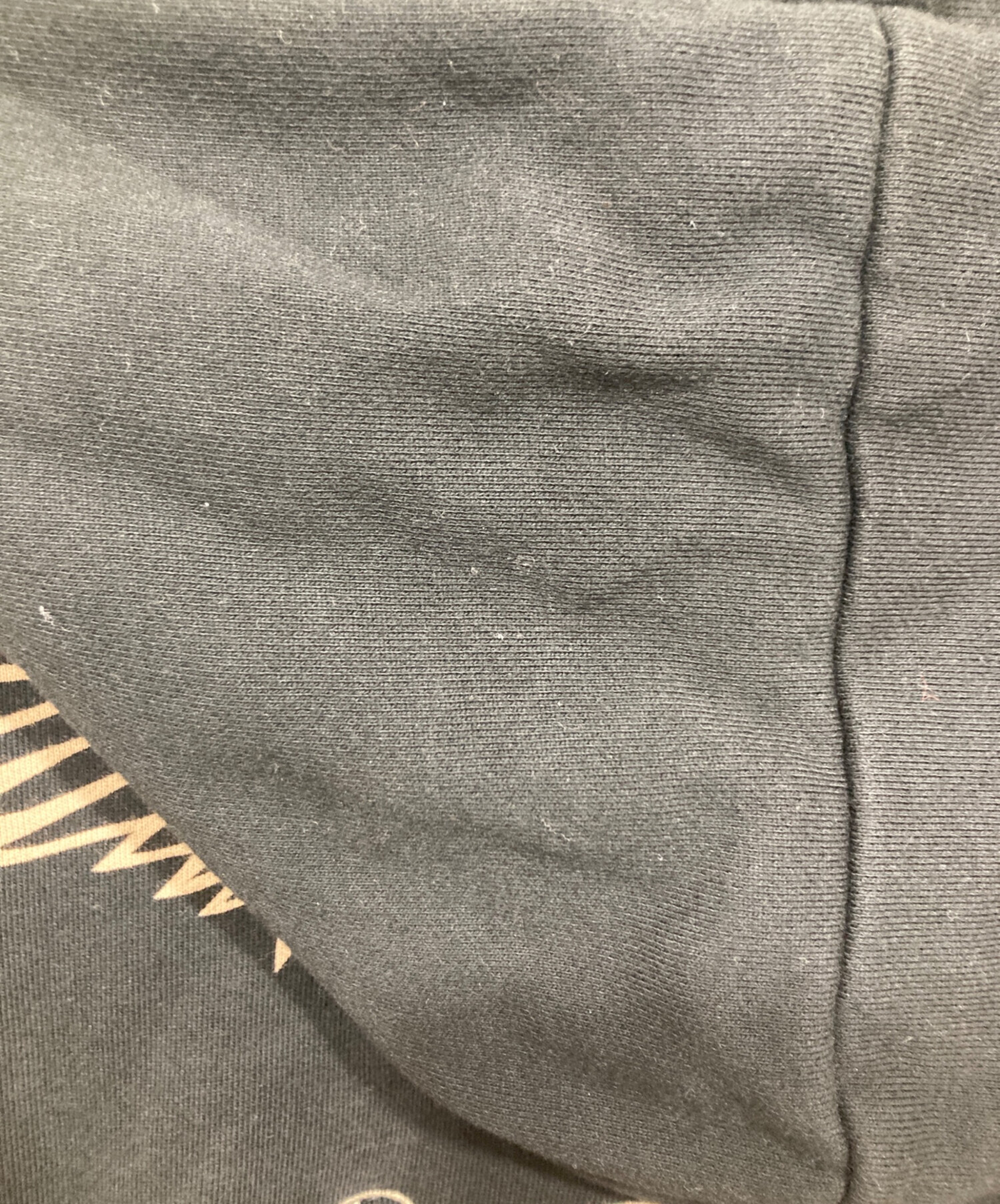 中古・古着通販】VANSON (バンソン) スカル刺繍ジップパーカー 